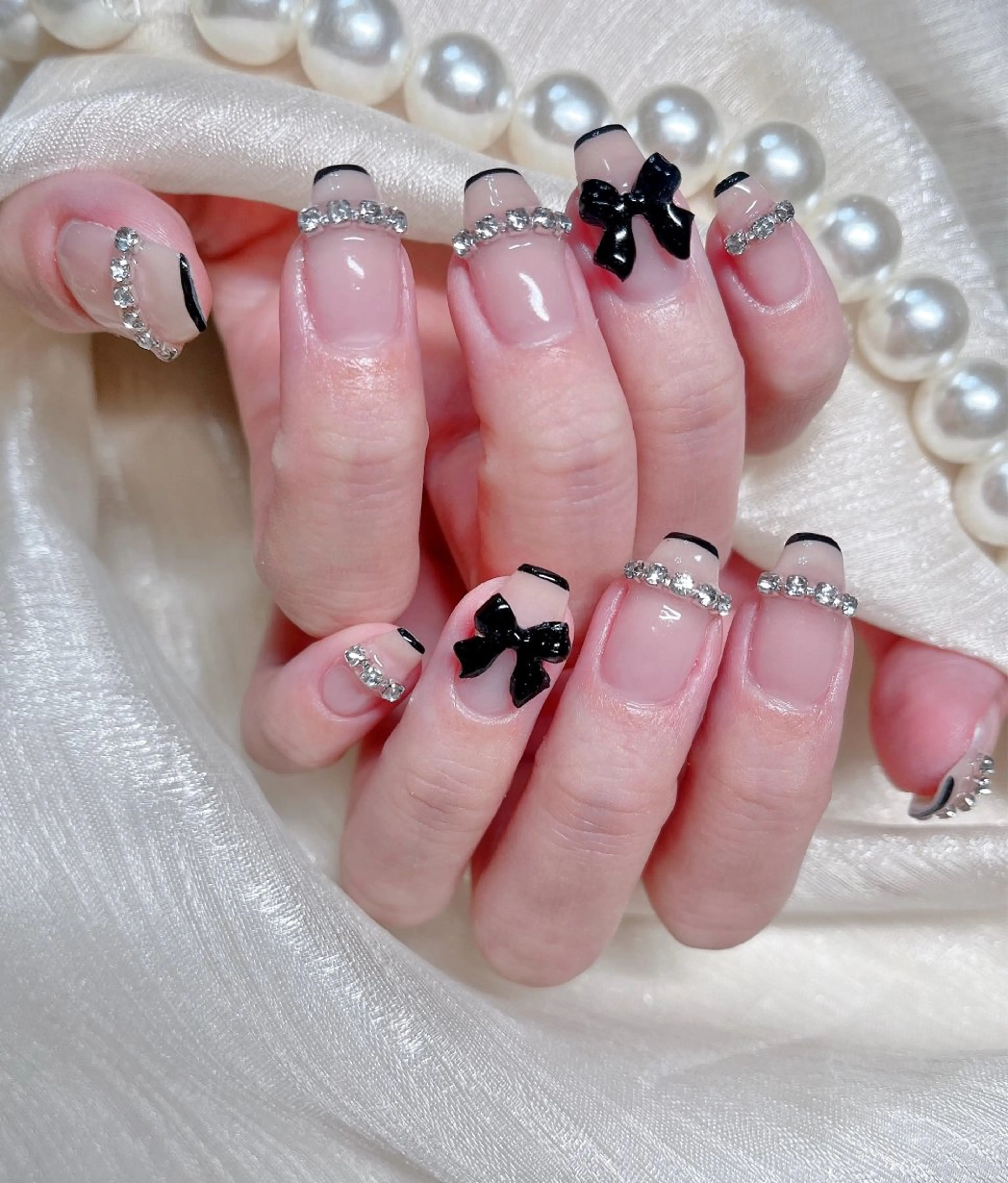 ネイル ハンドネイル Melody メロディのネイルデザイン