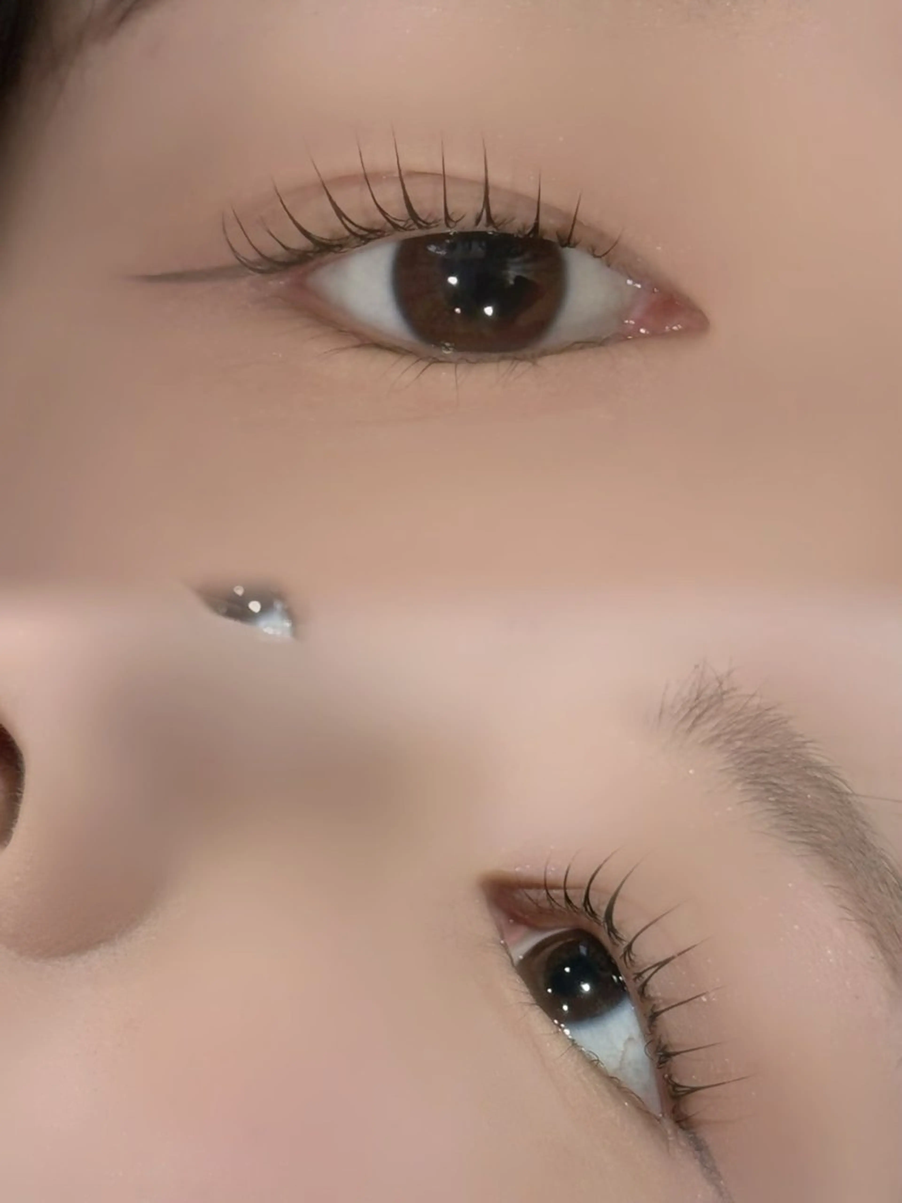 マツエク・マツパ 永友 利々愛のマツエク・マツパデザイン