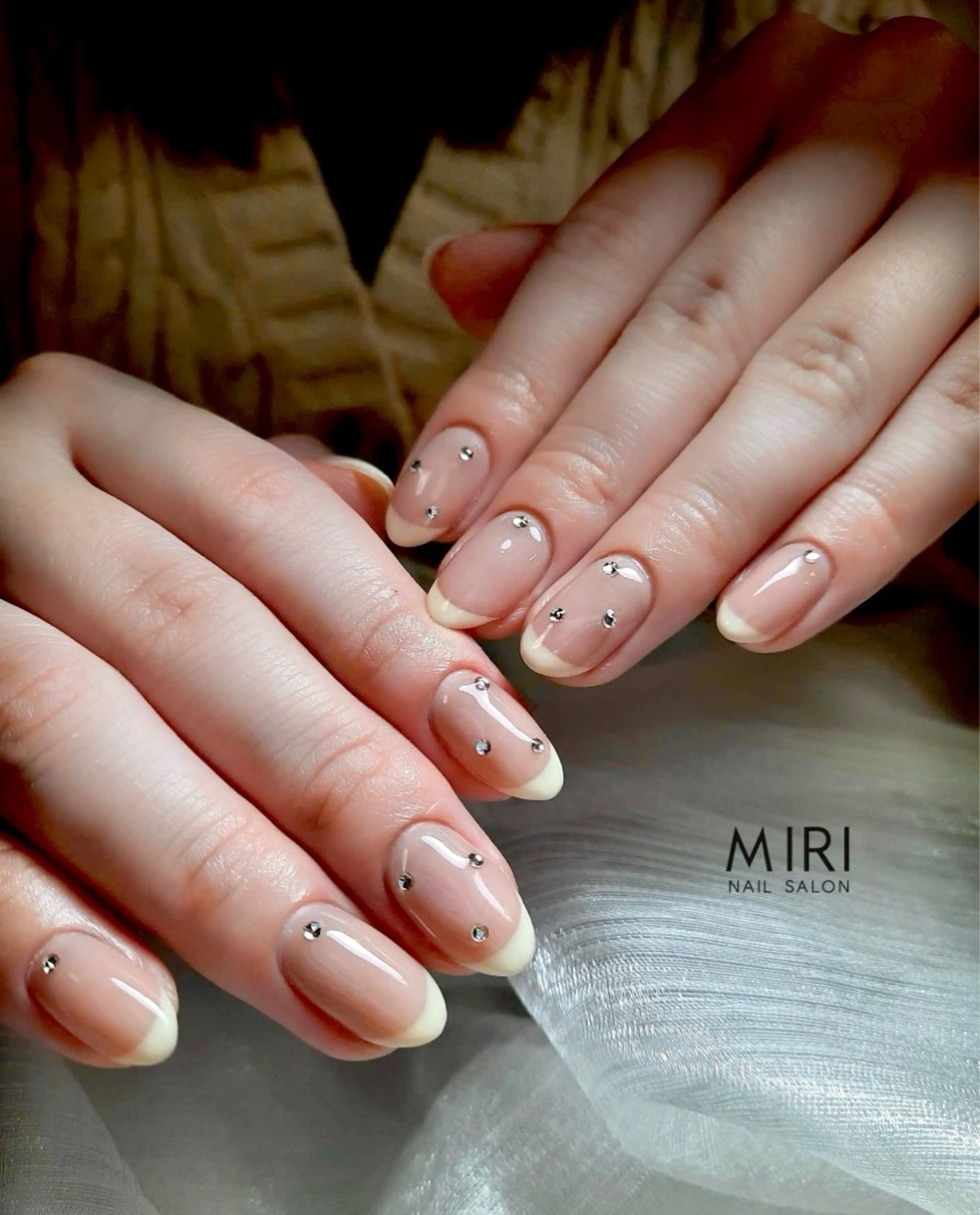 ネイル ハンドネイル Miri nail salonのネイルデザイン