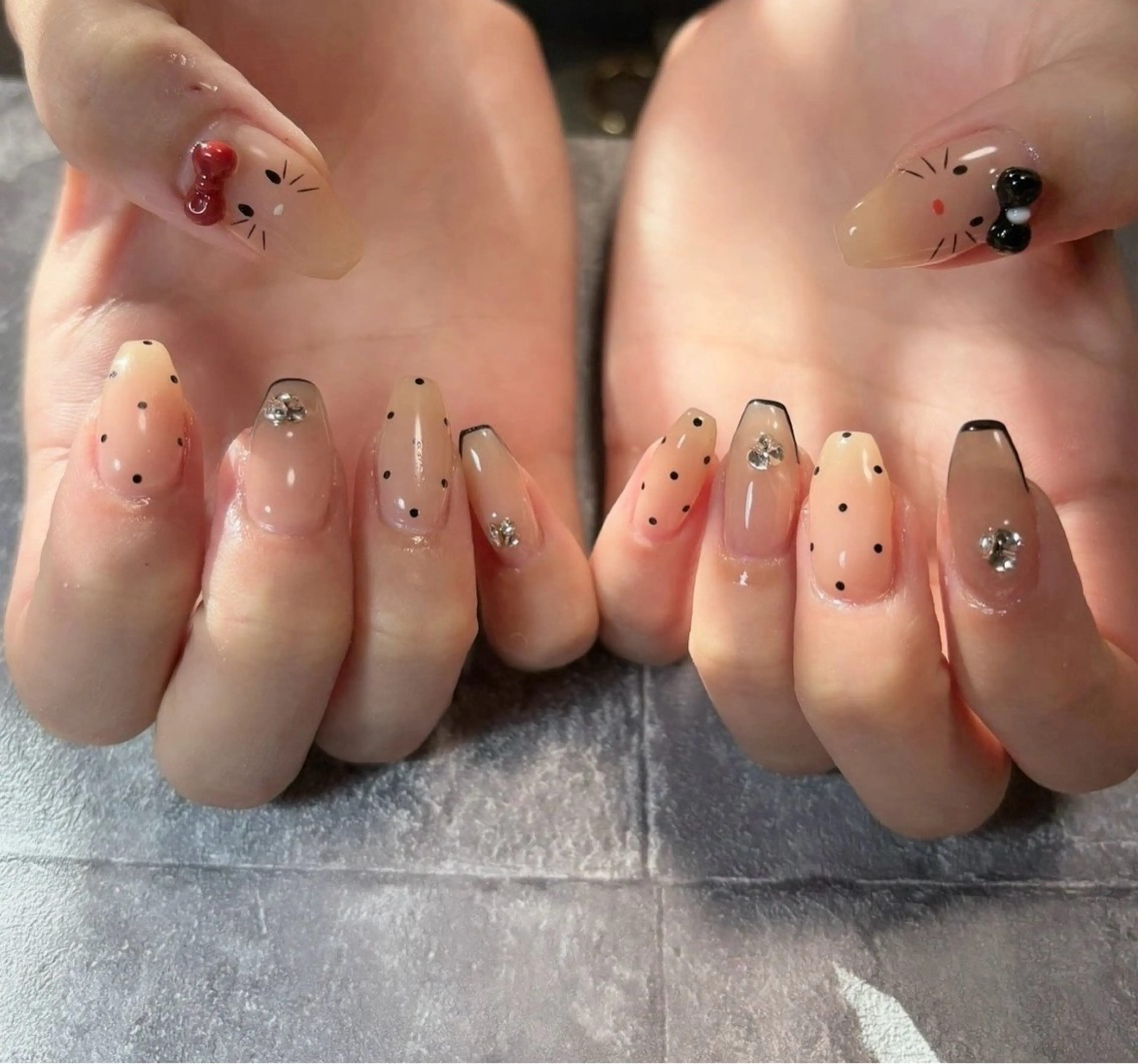 ネイル mepo- salonのネイルデザイン