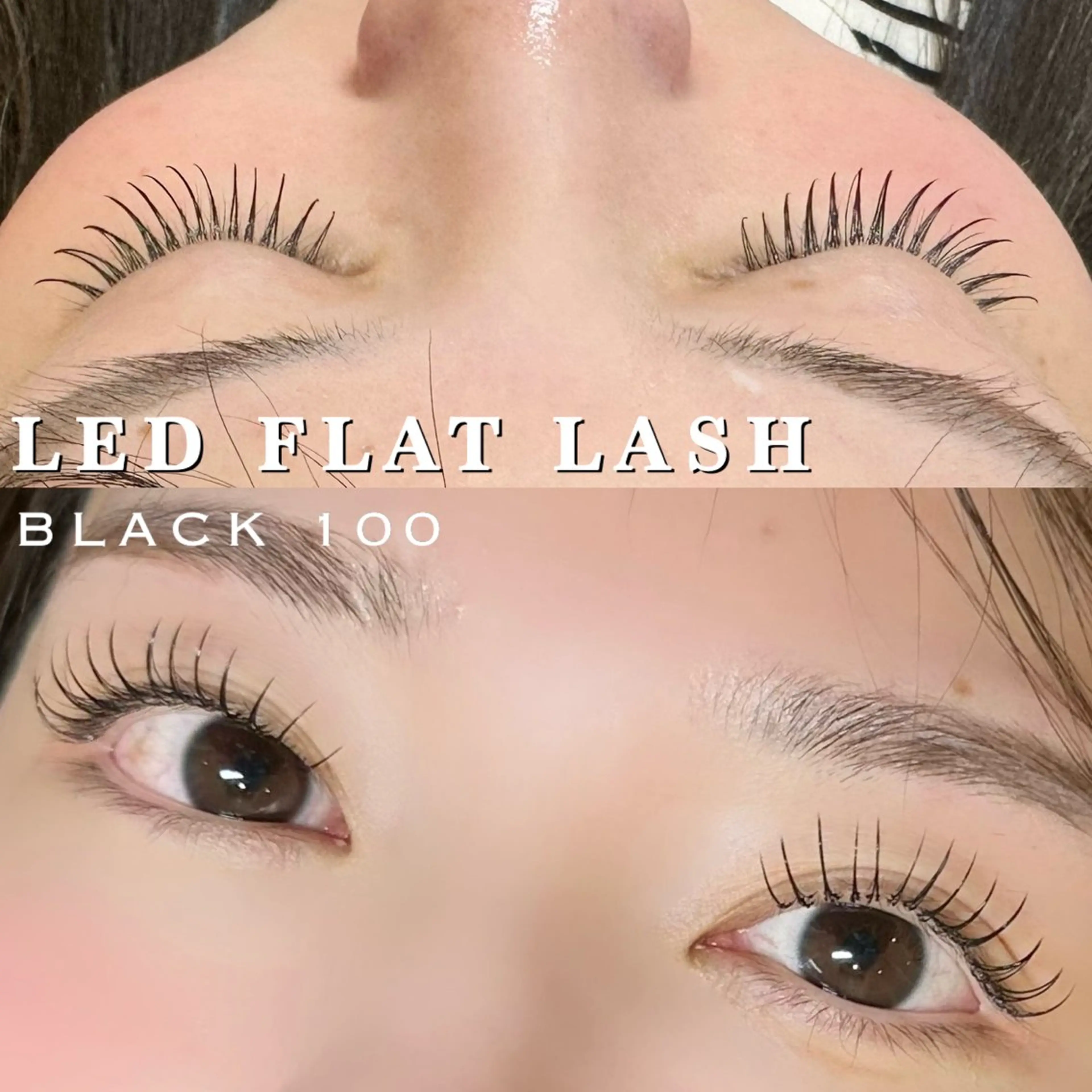 マツエク・マツパ Eye Riche namiのマツエク・マツパデザイン