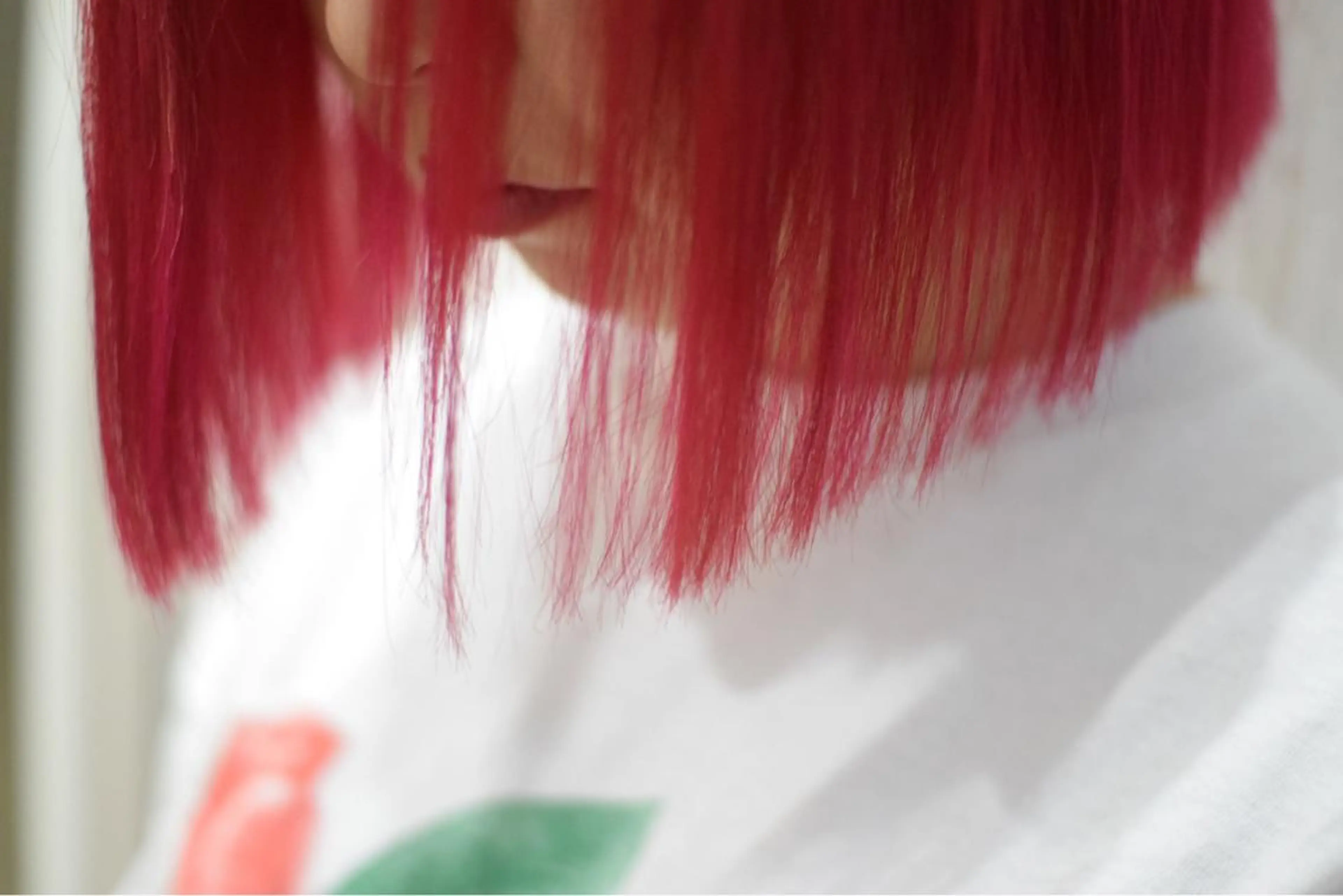 ミディアム GATE. staffのヘアスタイル