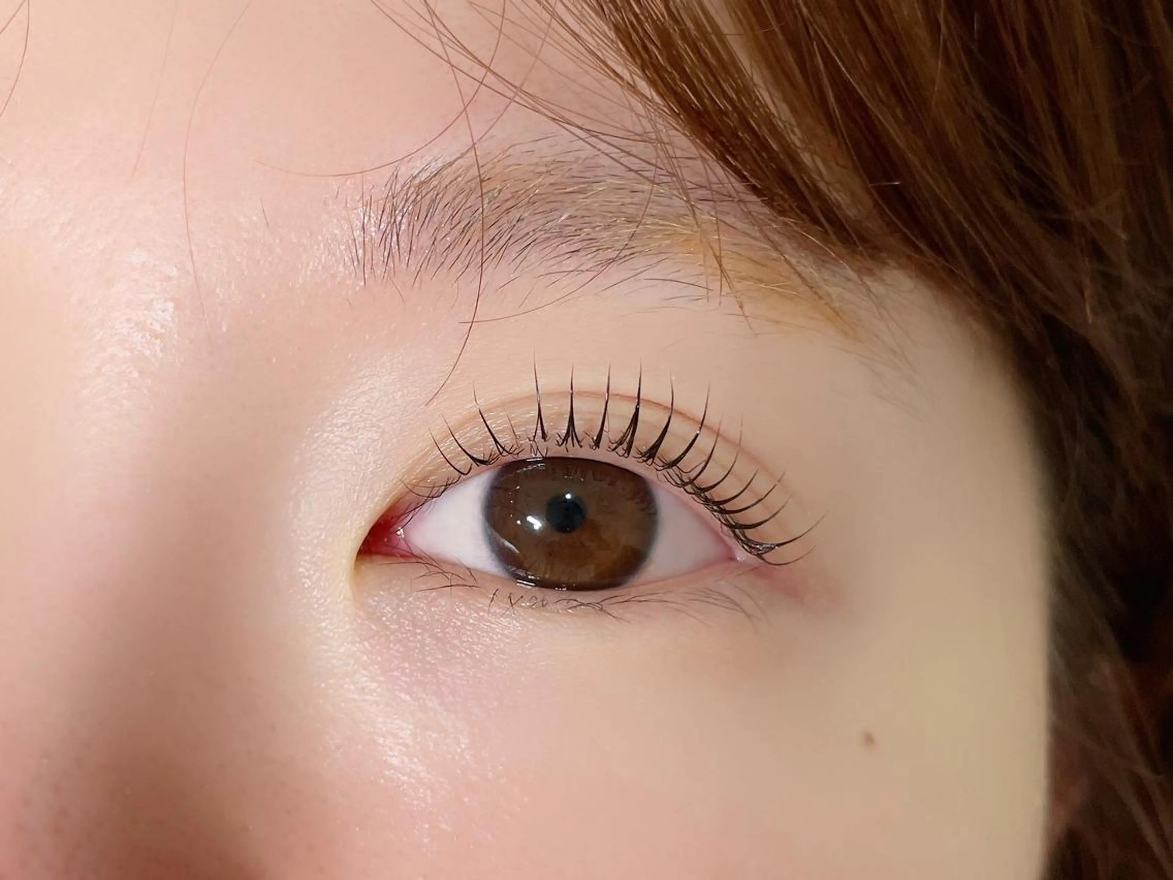 マツエク・マツパ eyelist saraのマツエク・マツパデザイン