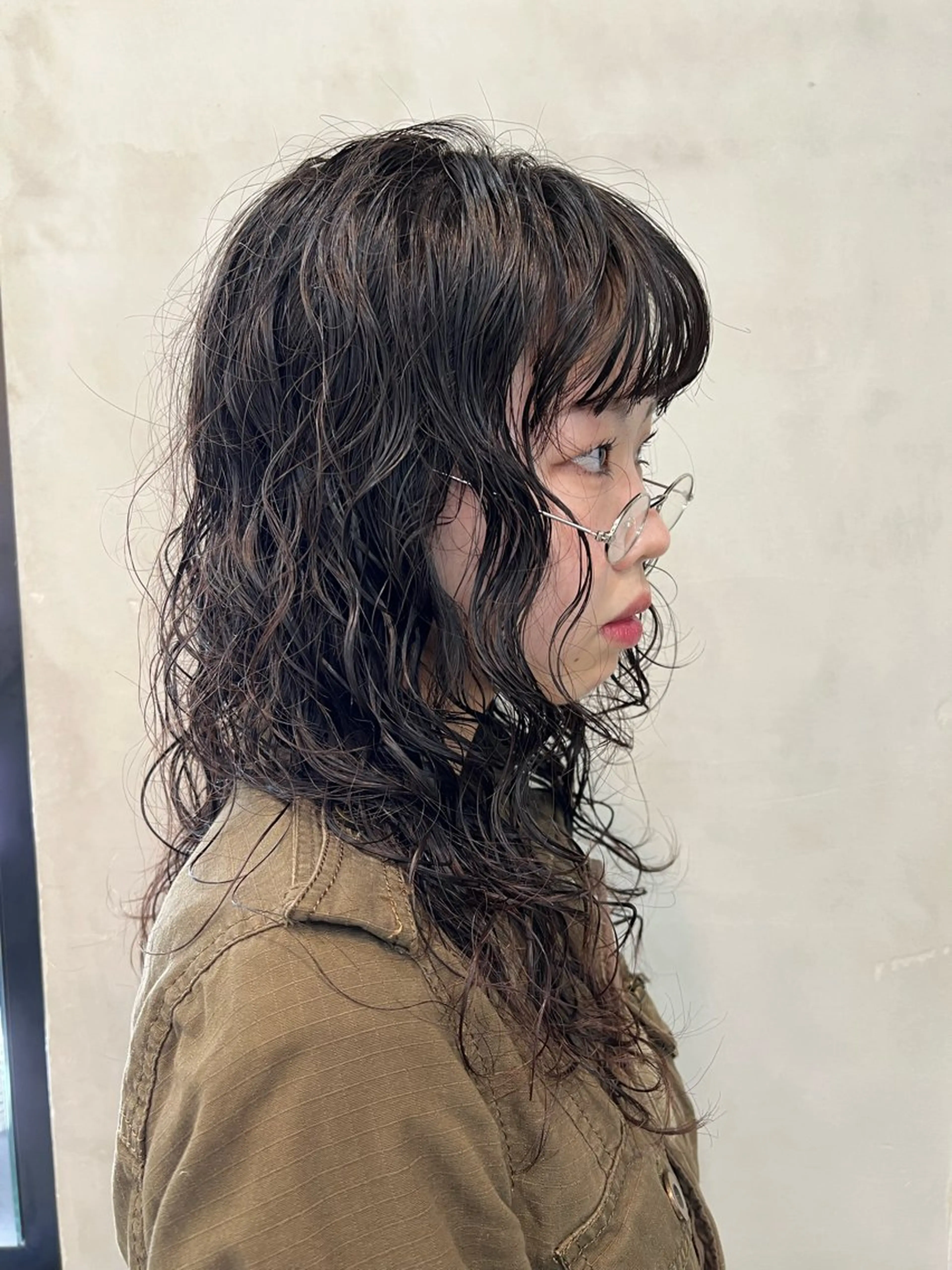 パーマ ブリーチ縮毛矯正 ／   DAIA🔥のヘアスタイル