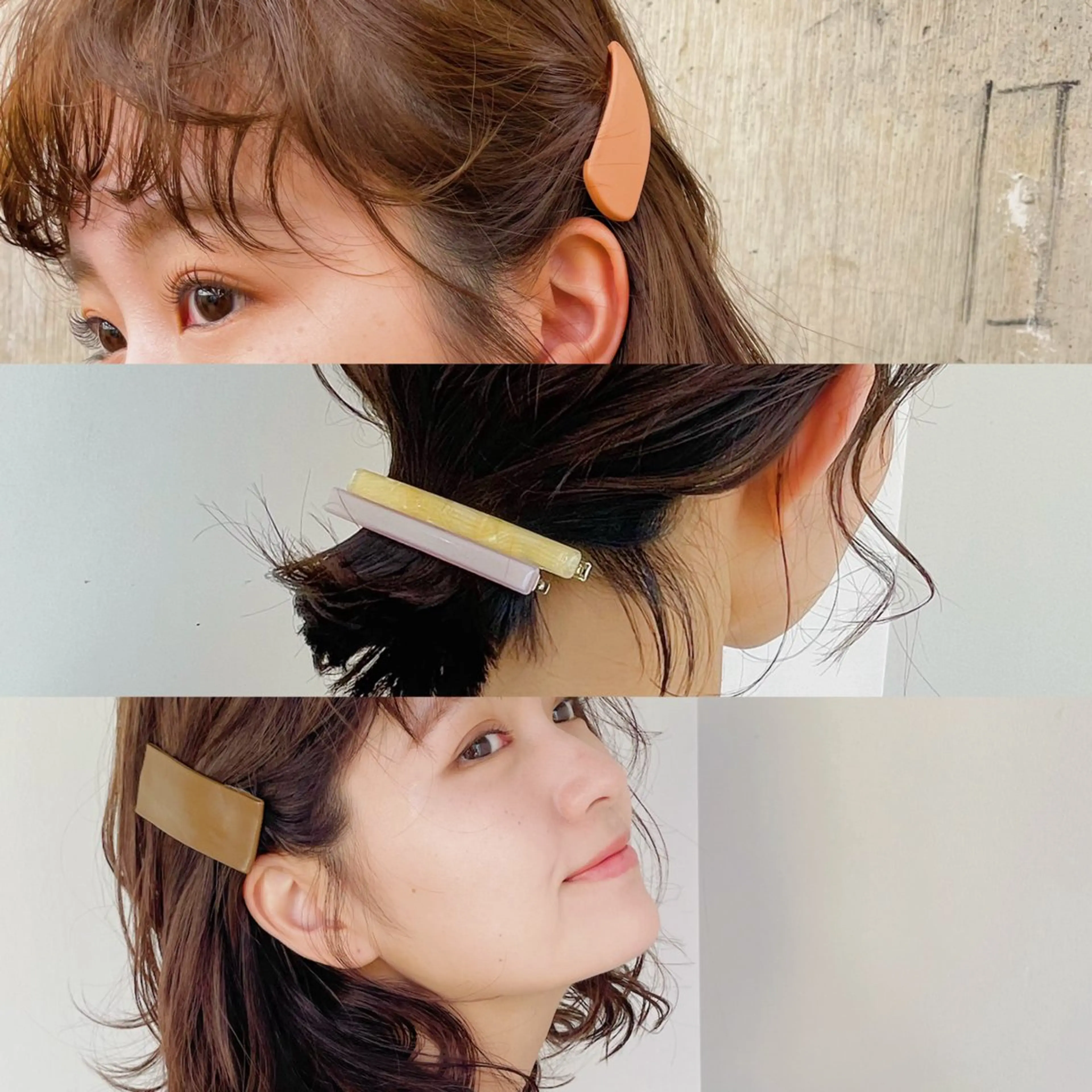 パーマ ニュアンスパーマ カット パーマ トリートメント ボブ/ミディアム 親しみやすさ/さくらのヘアスタイル