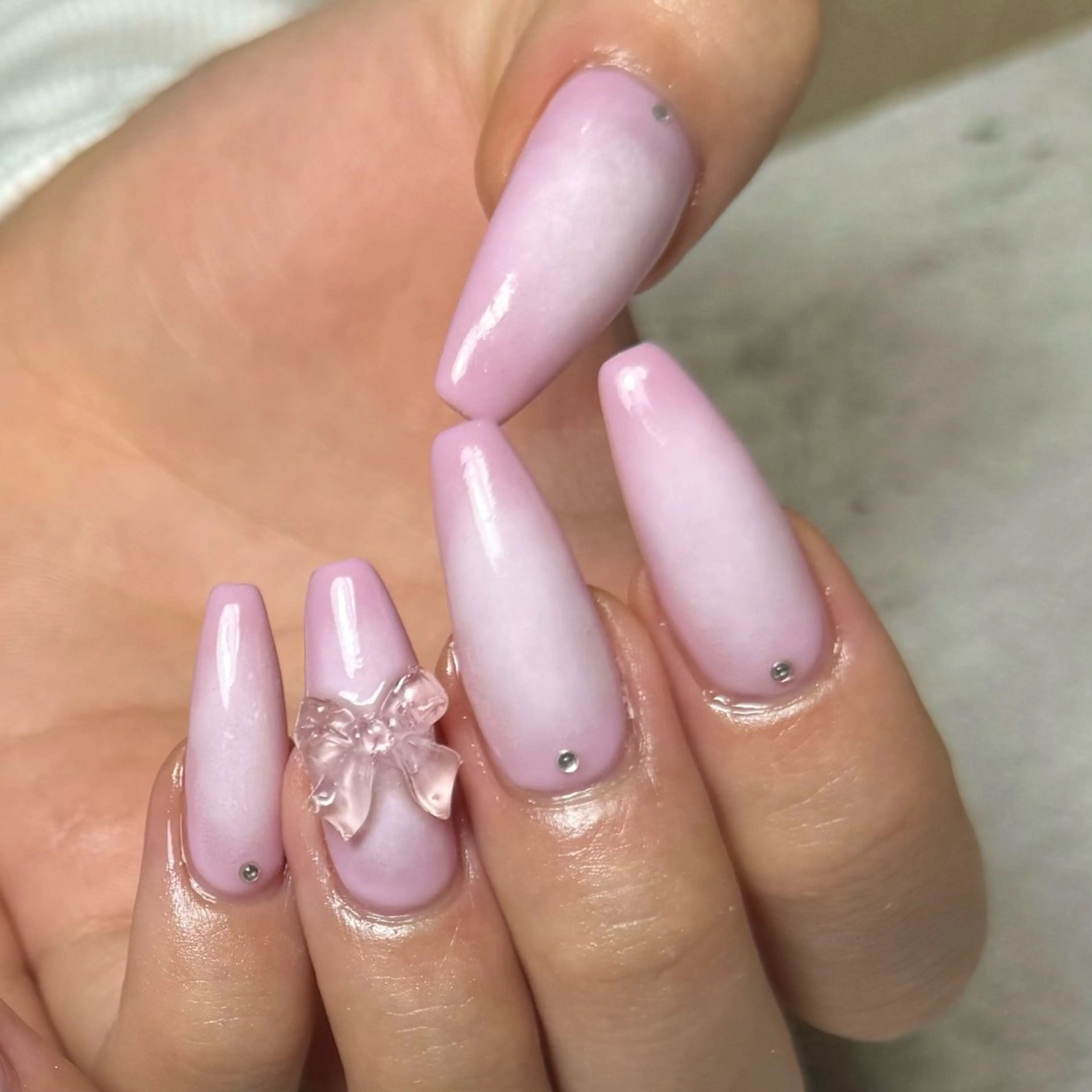ネイル ハンドネイル are you nailのネイルデザイン