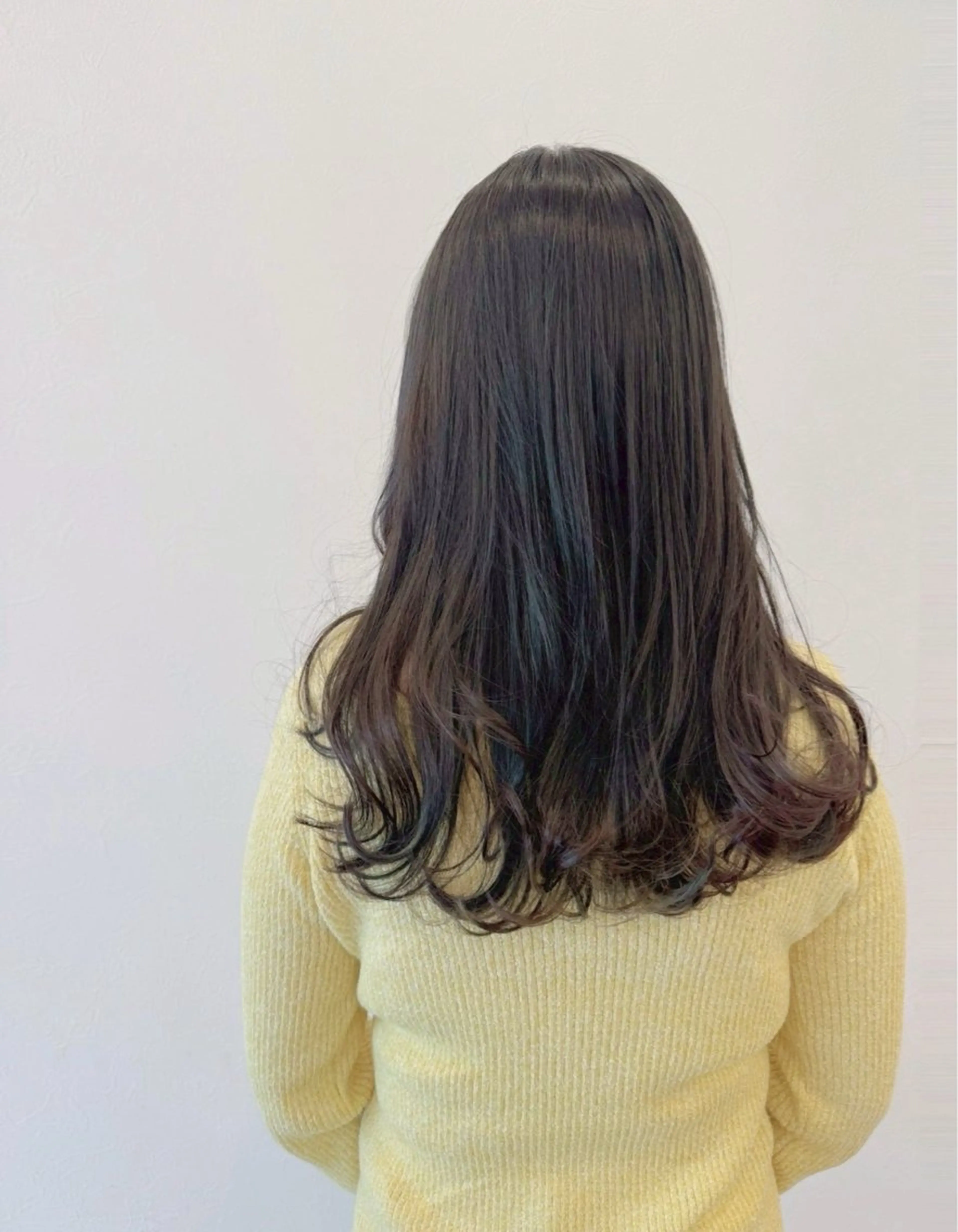 ロング カラー hair&make ラウレア Yuriのヘアスタイル