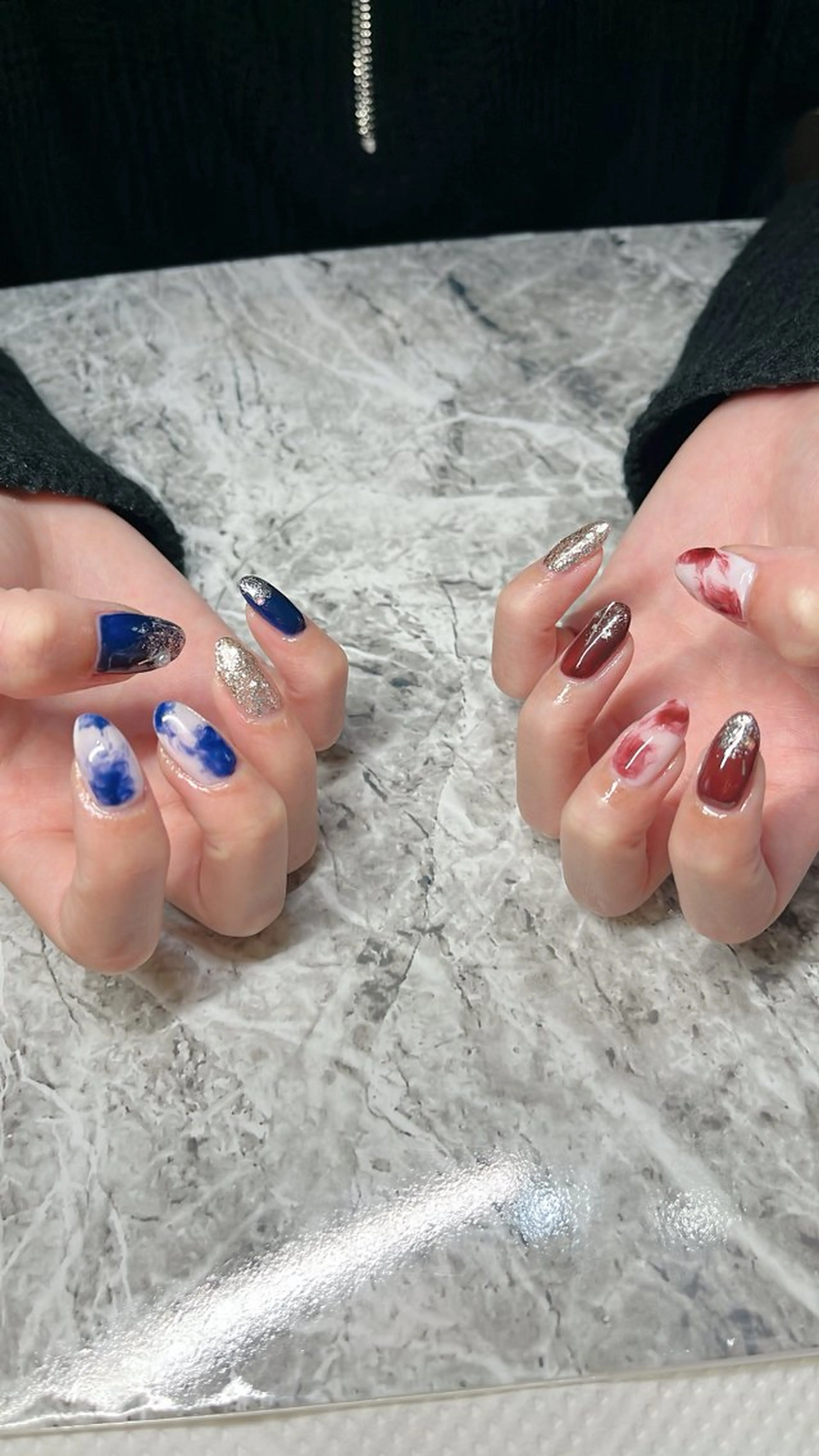 ネイル プライベートサロン circleのネイルデザイン