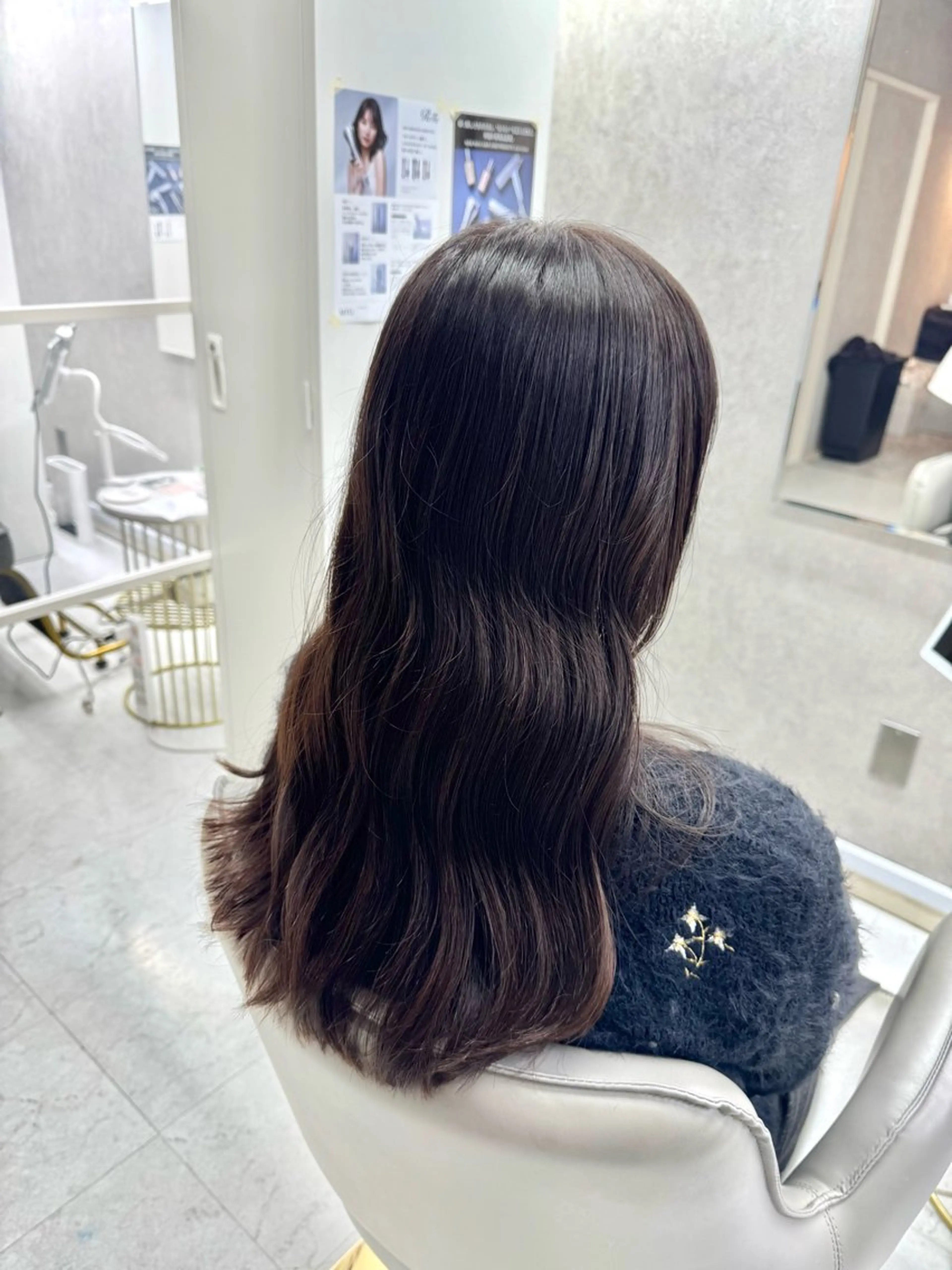 ロング door/南越谷 miiyuのヘアスタイル