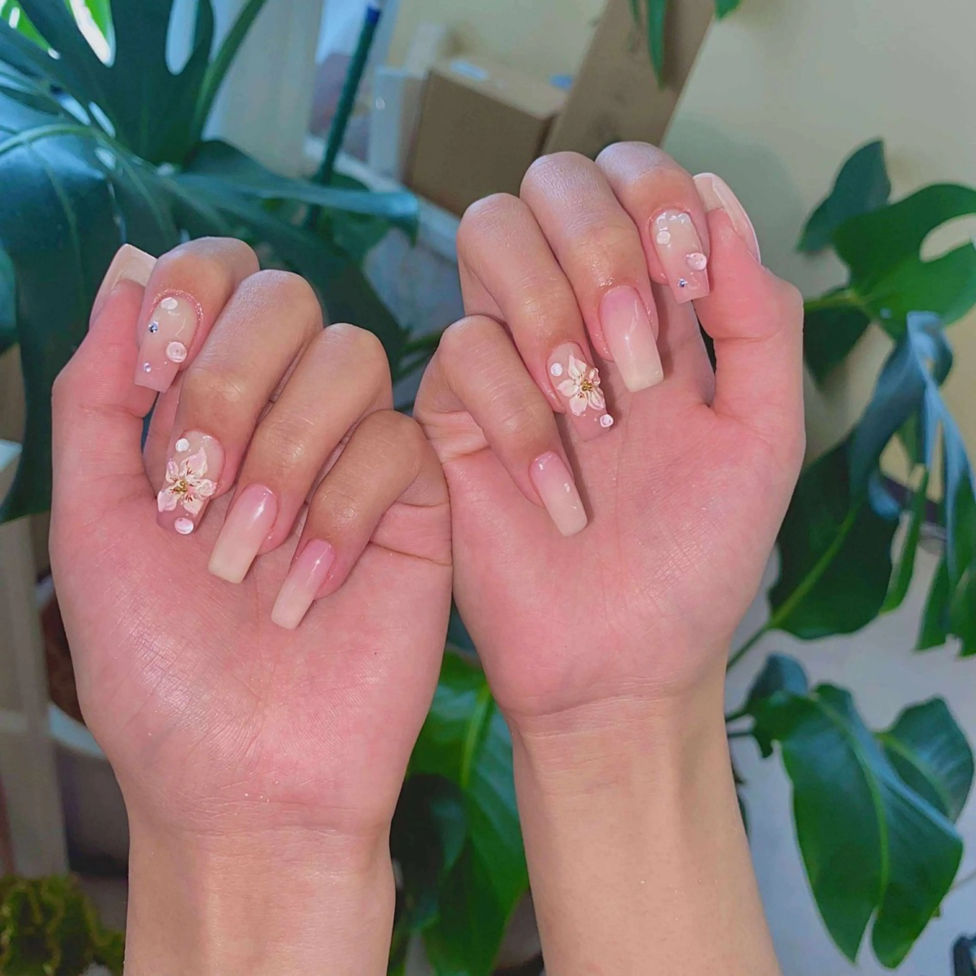 ネイル ハンドネイル Any nail新大久保店のネイルデザイン