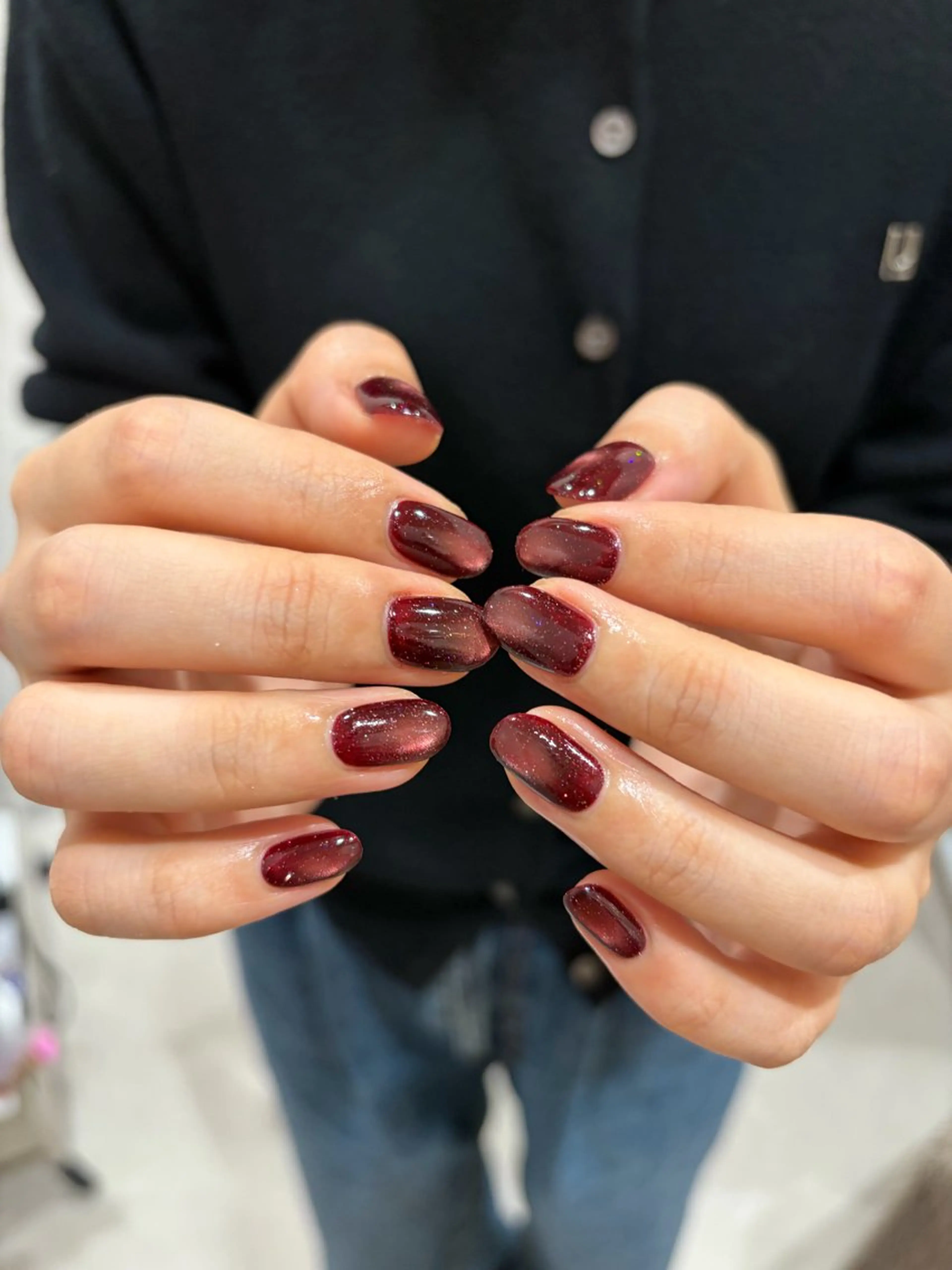 ネイル ハンドネイル NINE_ SAKIのネイルデザイン