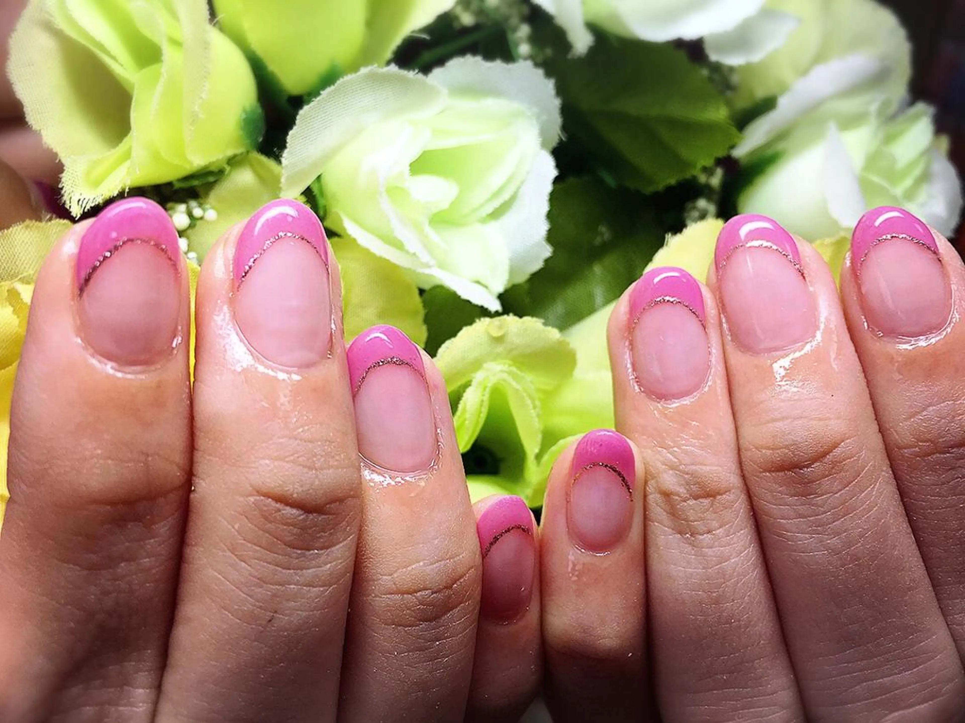 ネイル フレンチネイル Beauty Salon Lunaのエステ・リラクイメージ