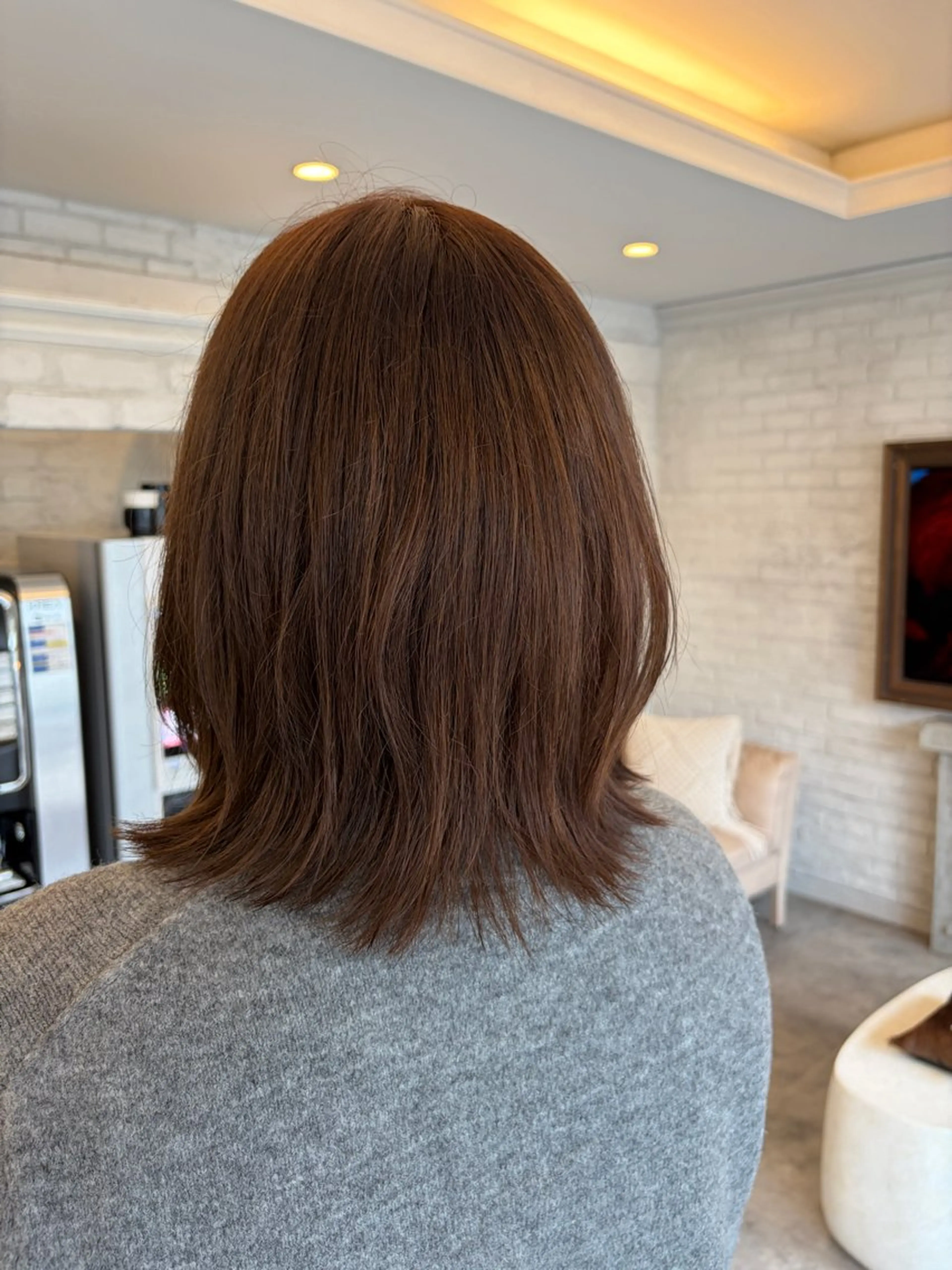 ショート AKITO /溝の口駅のヘアスタイル