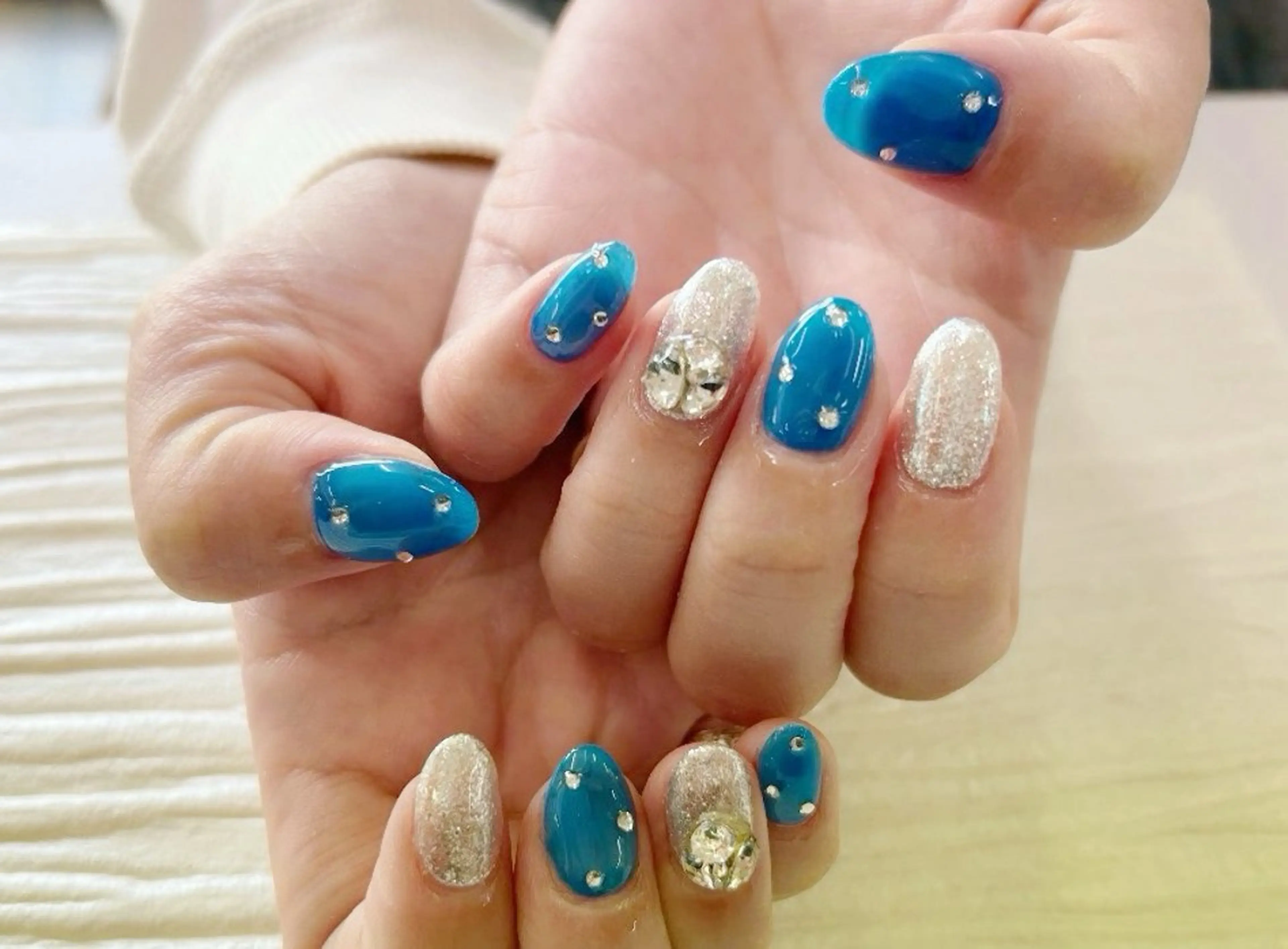 ネイル Maple saronのネイルデザイン