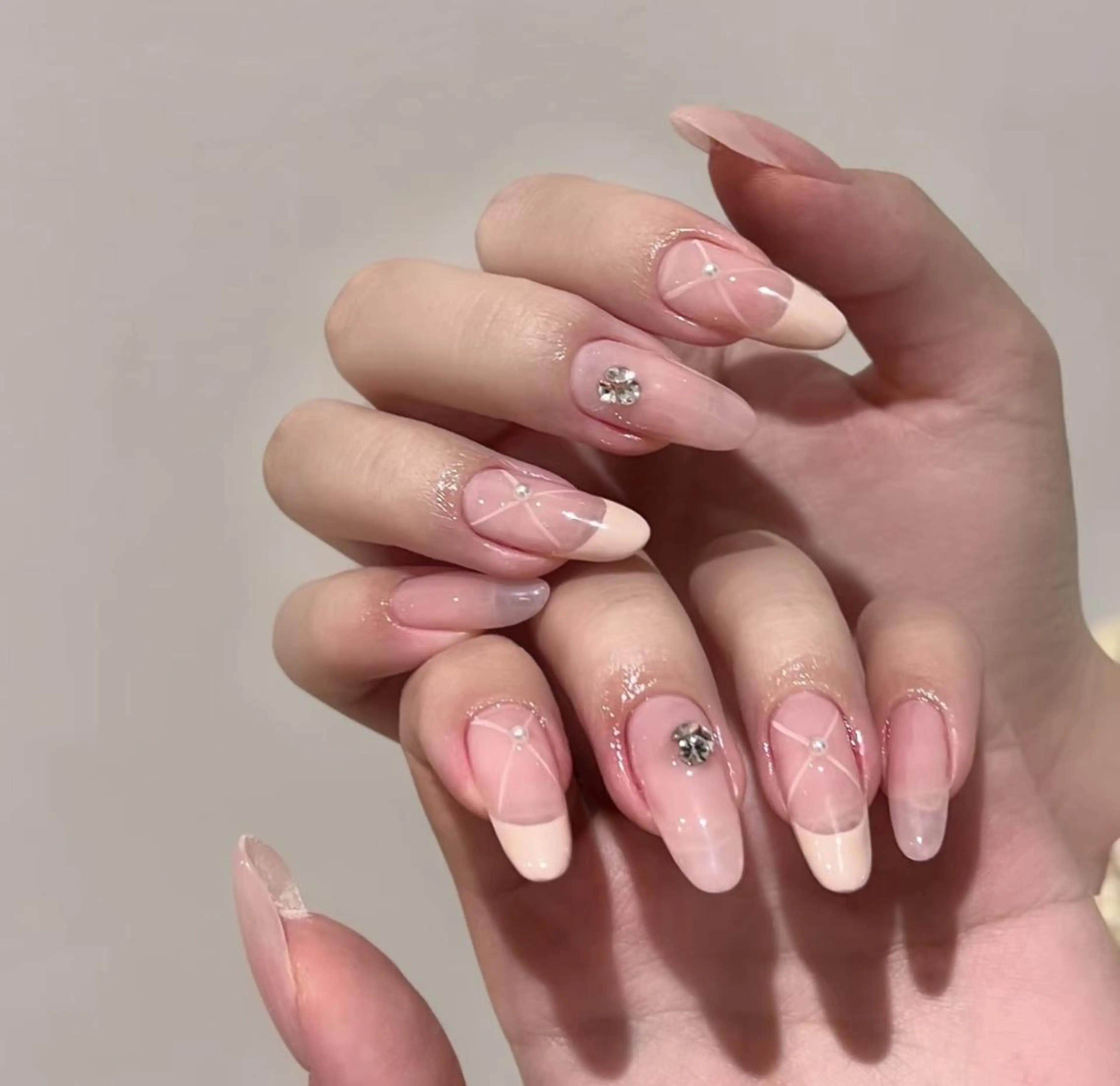 ネイル ハンドネイル Molly _nailのネイルデザイン