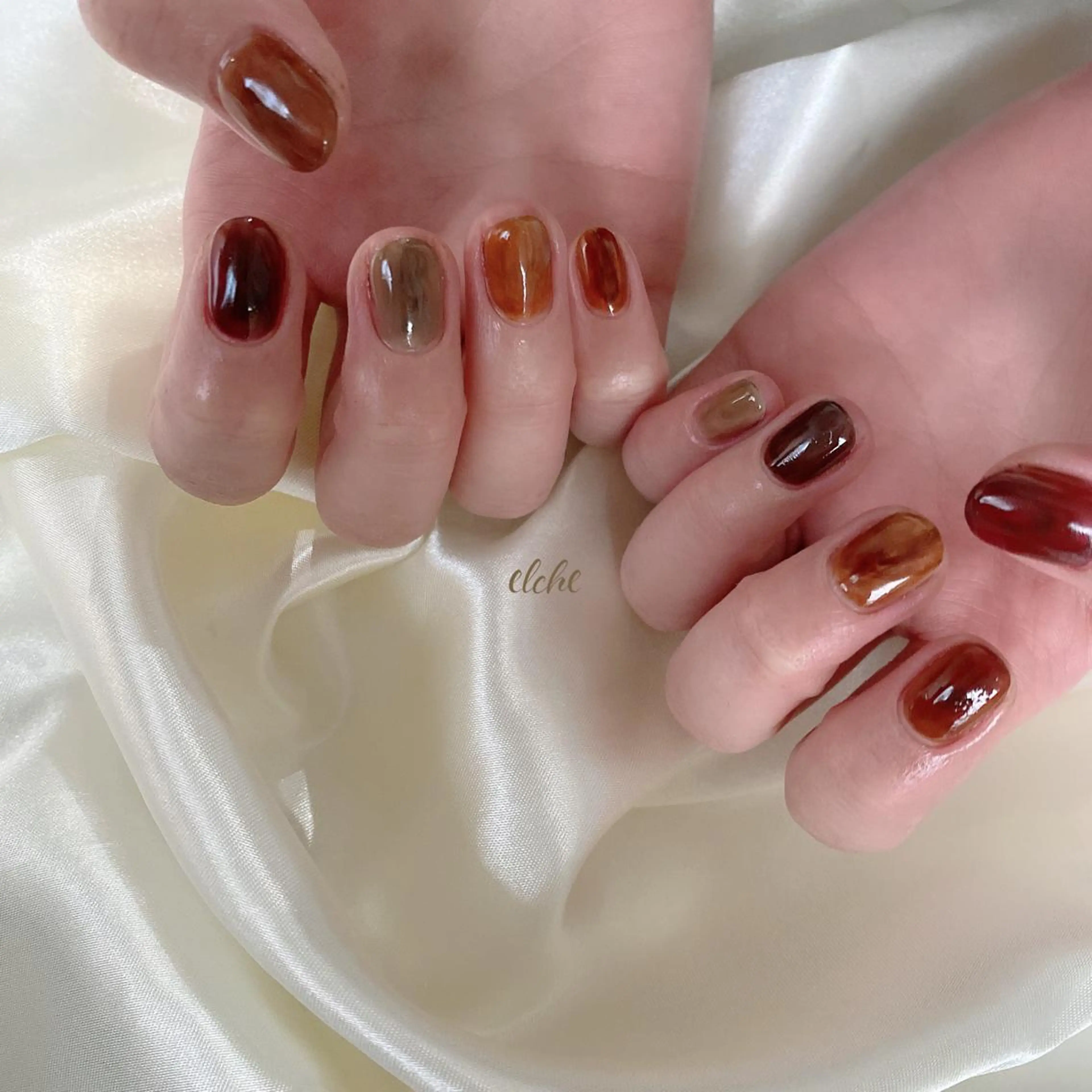 ネイル Rio 𓍼のネイルデザイン