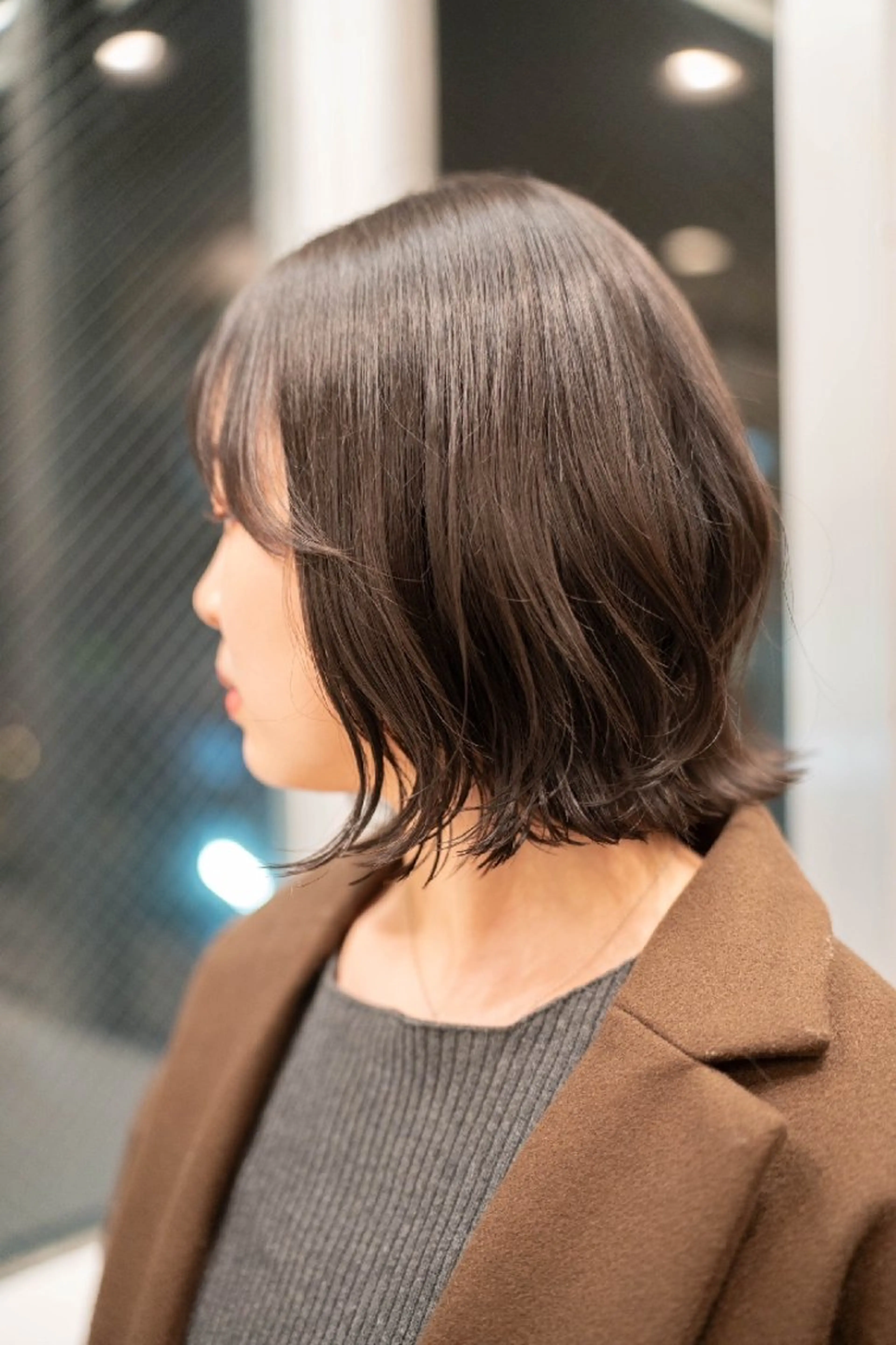 ショート カット トリートメント Lazo所属・Lazo/ 原弥和子のヘアスタイル