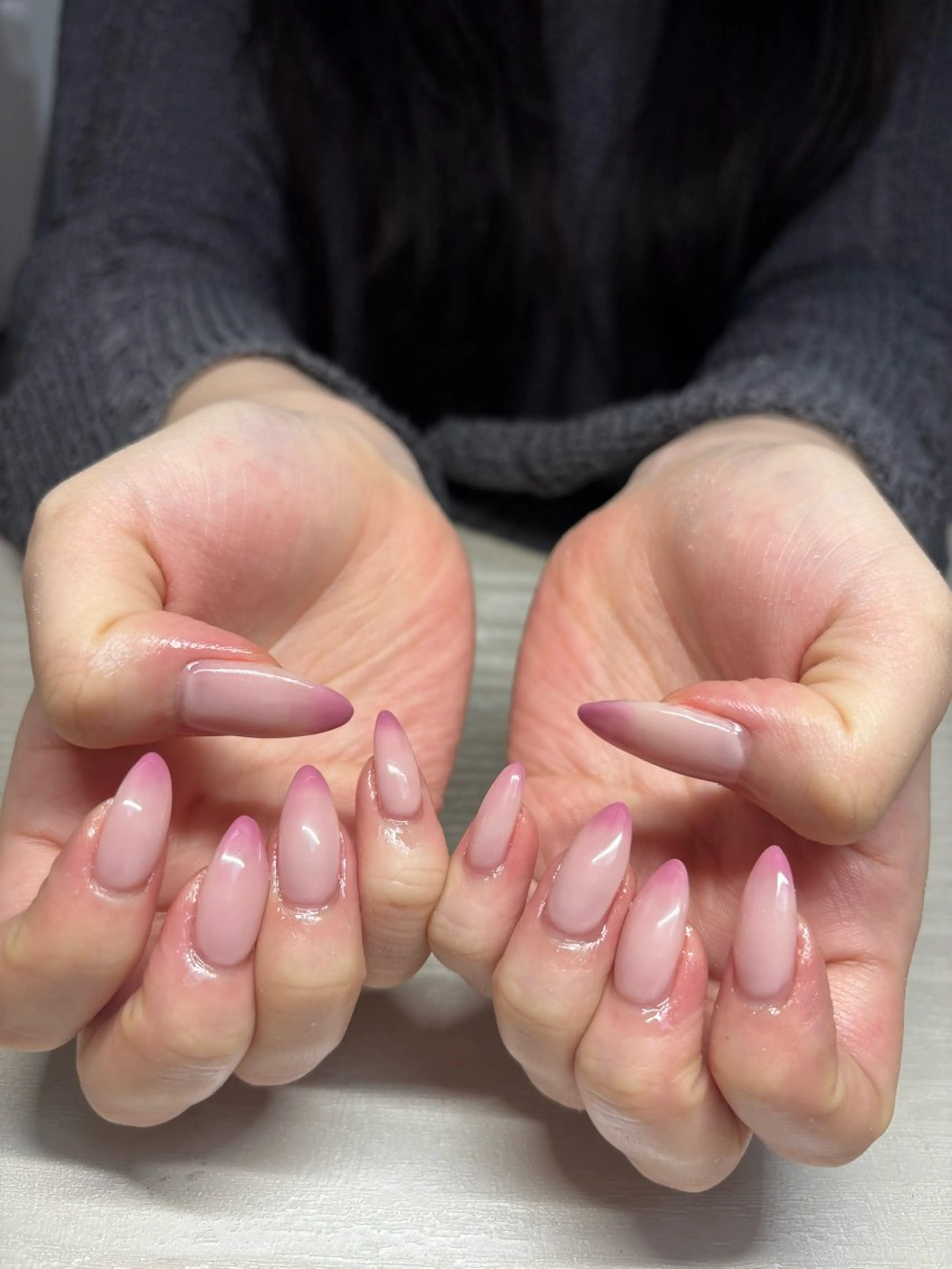 ネイル I P'ink nail salon所属・I pinknail 韓国風·持ち込み専門のネイルデザイン