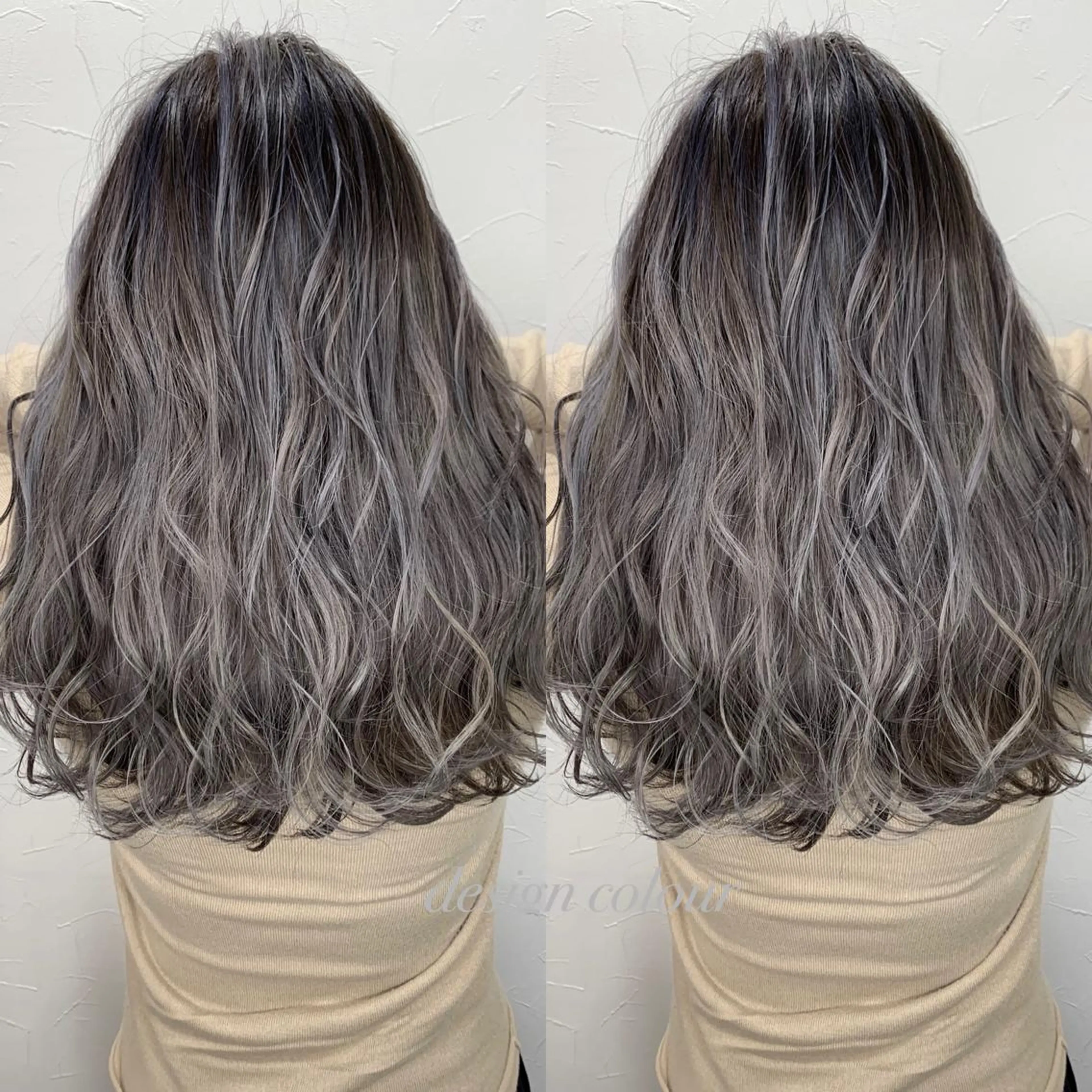 ロング 外国人風カラー レイヤーカット お悩み、似合わせ提案 将真のヘアスタイル