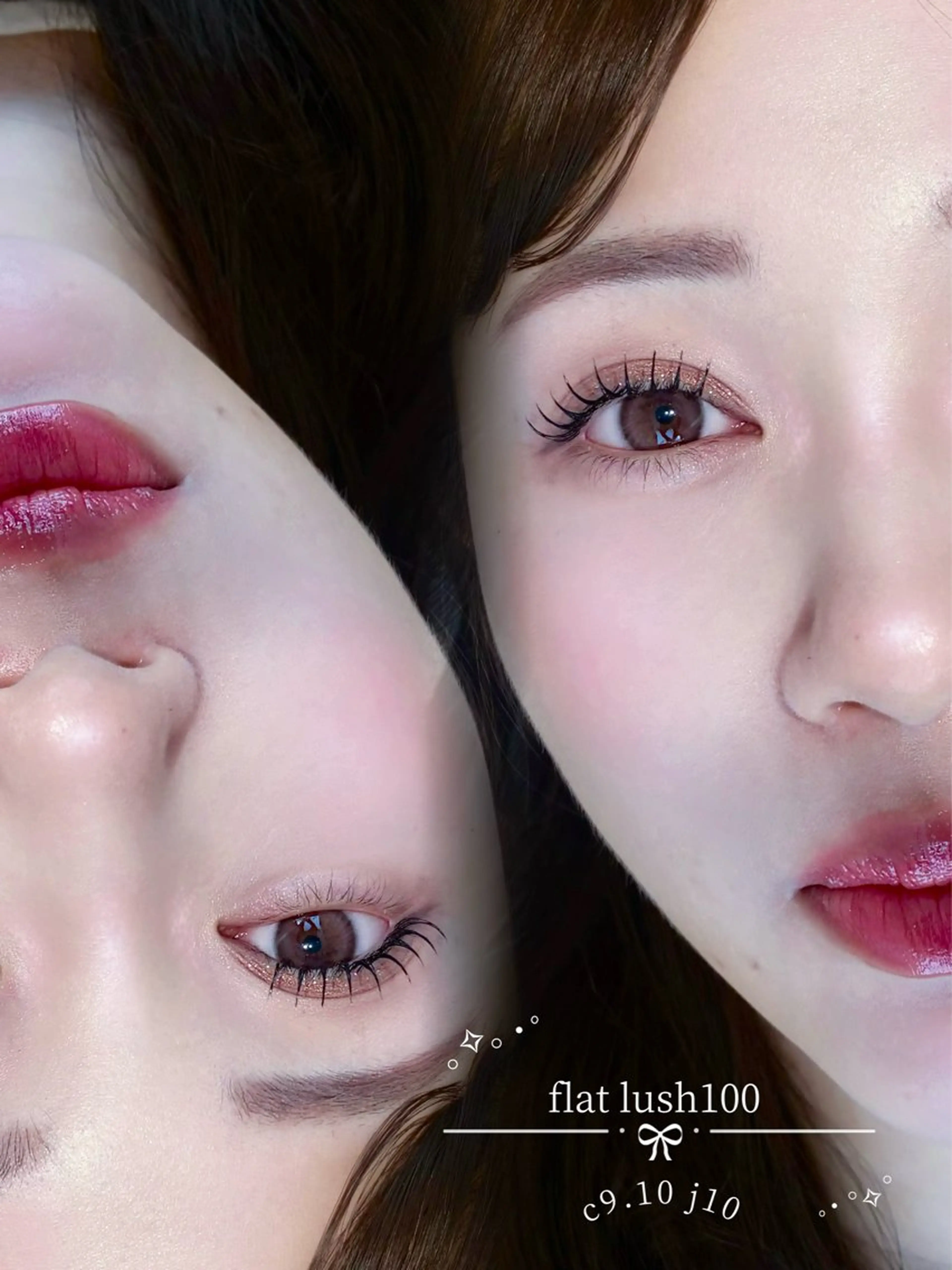 🤍FLATLUSH100本‎🤍の写真