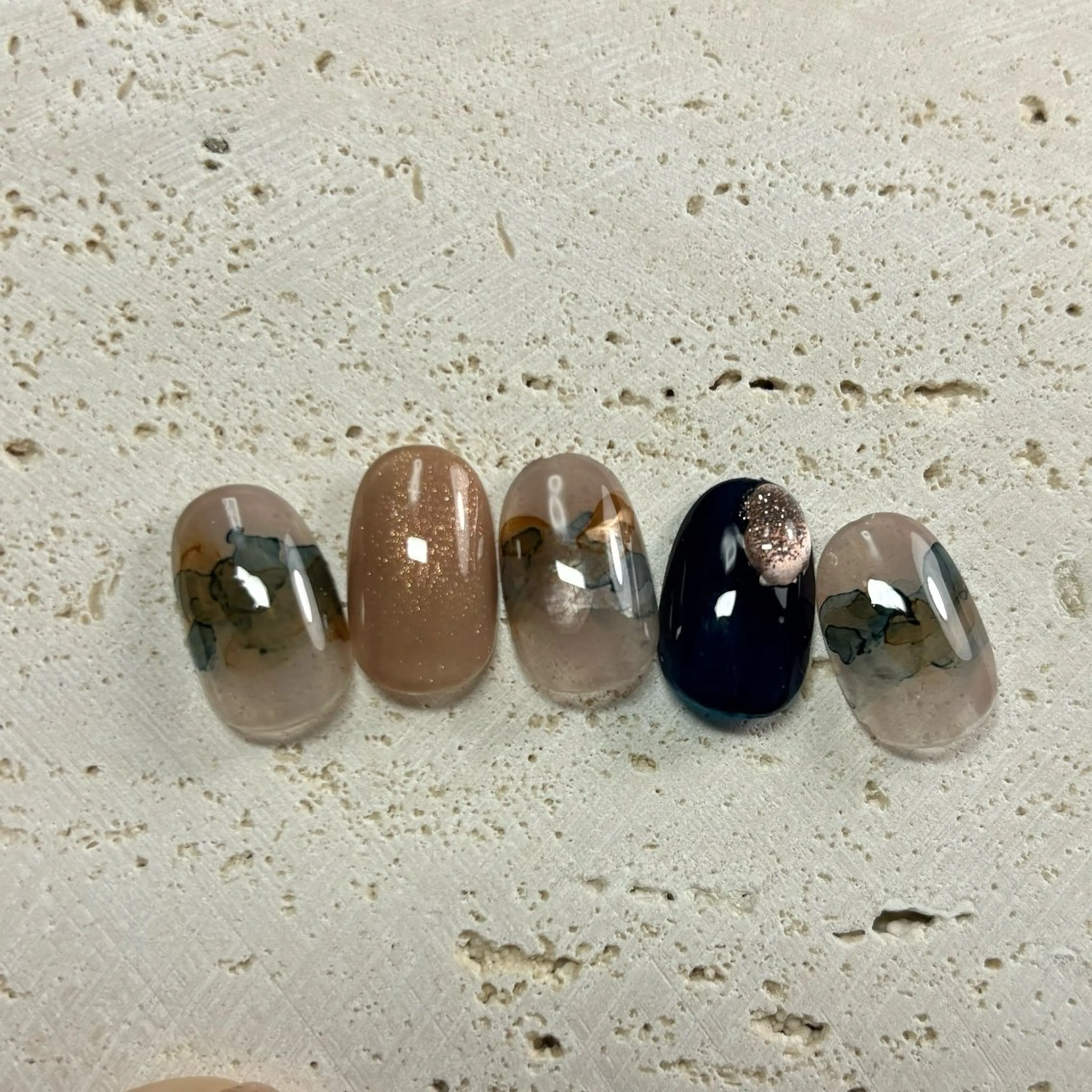 ネイル SOL maiのネイルデザイン