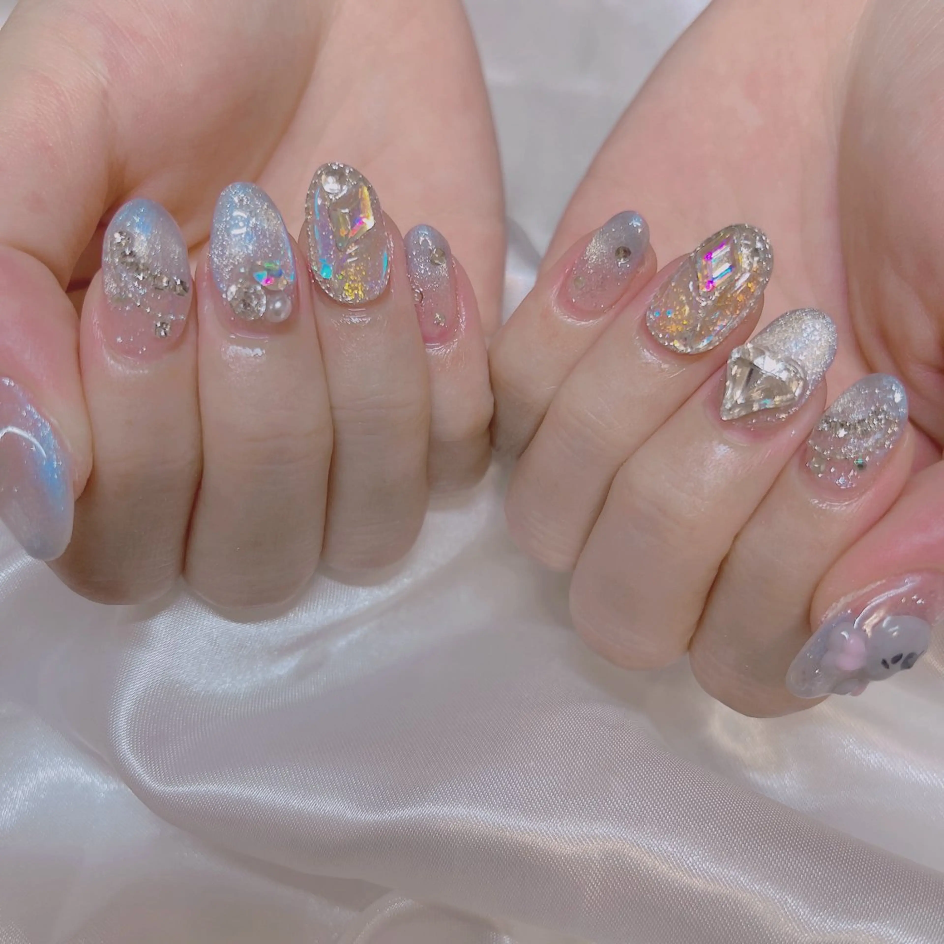 ネイル Private Salon 大宮のネイルデザイン