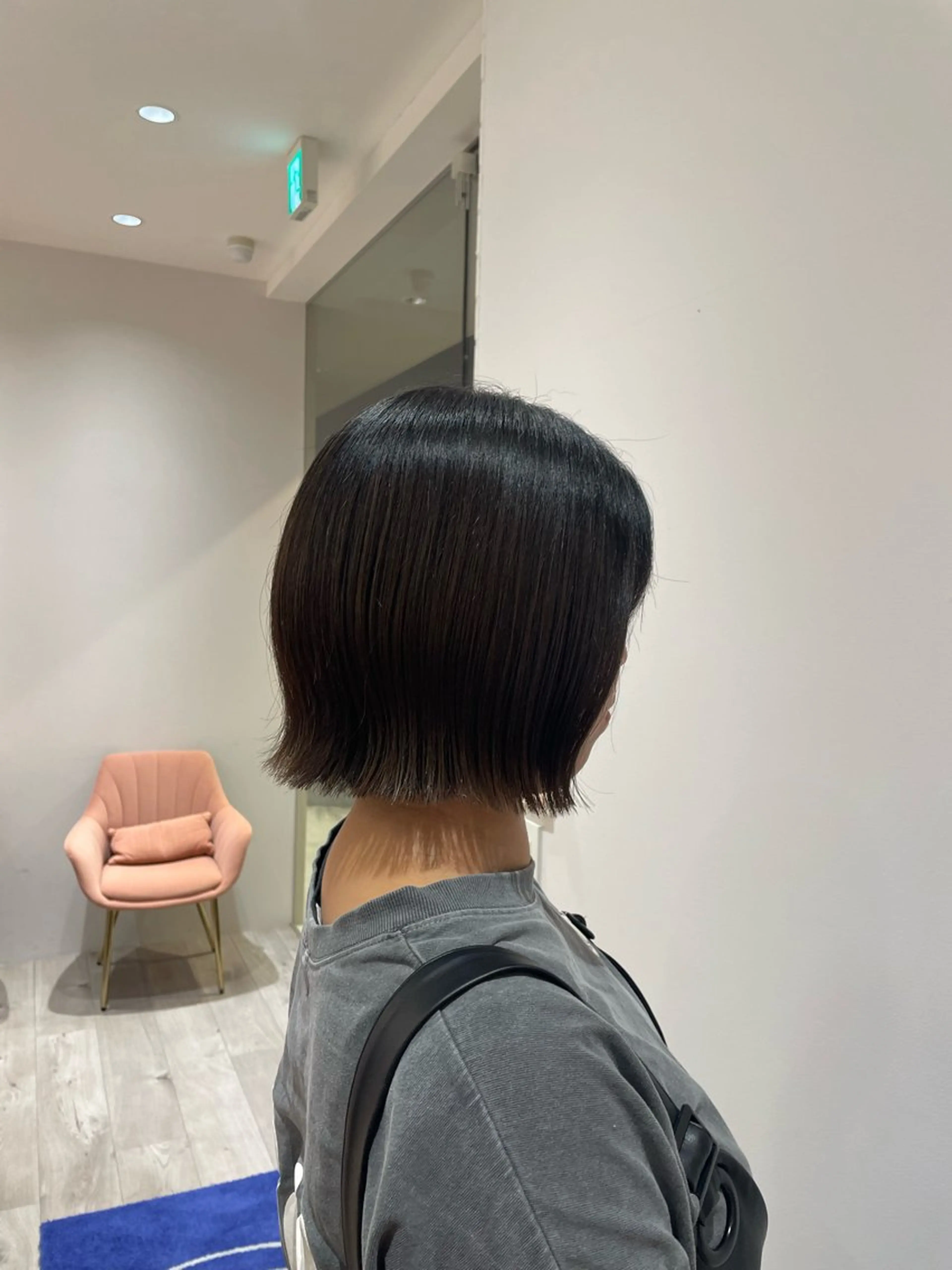 ショート 和泉市/ LORAN/原田のヘアスタイル