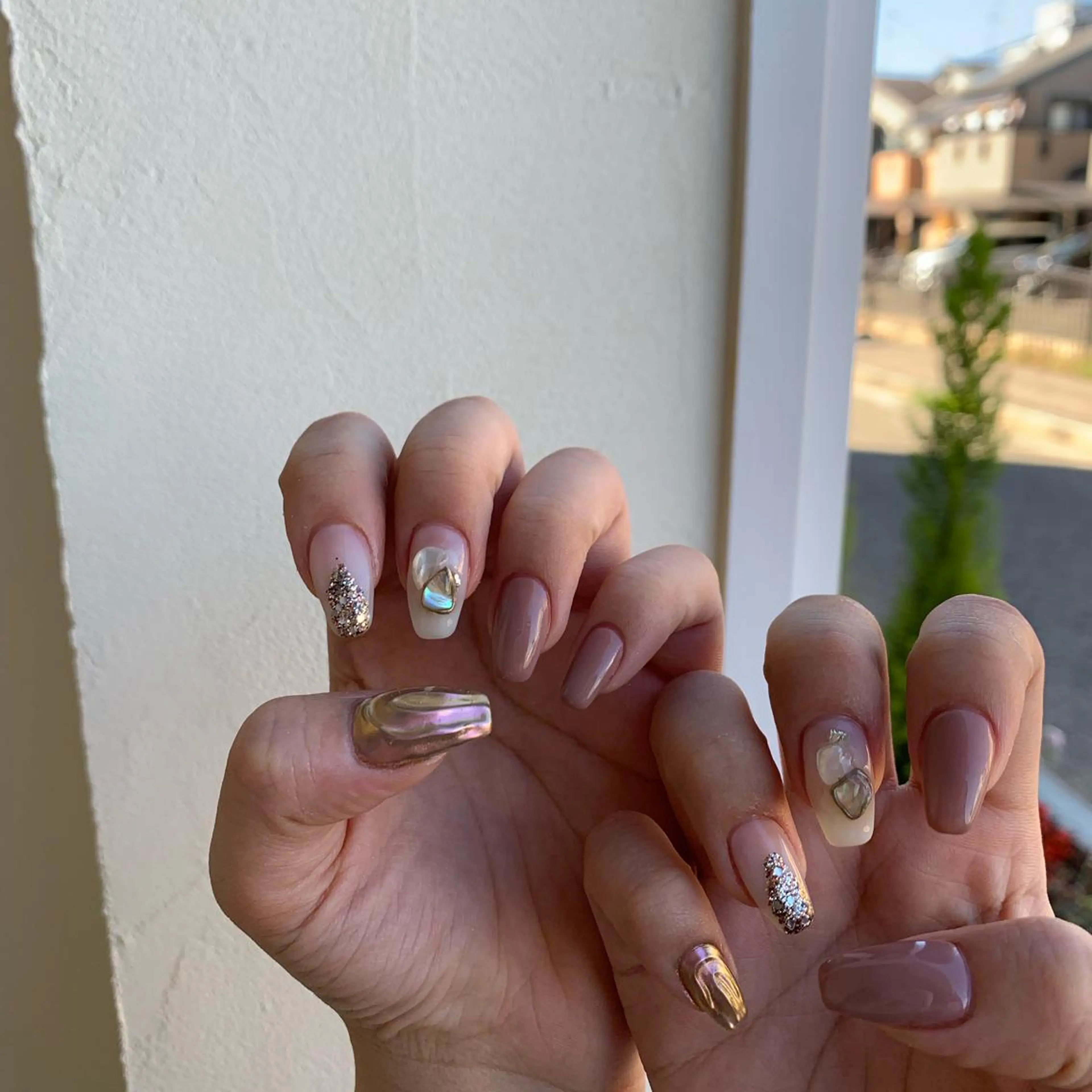 ネイル ＿i nails'のネイルデザイン