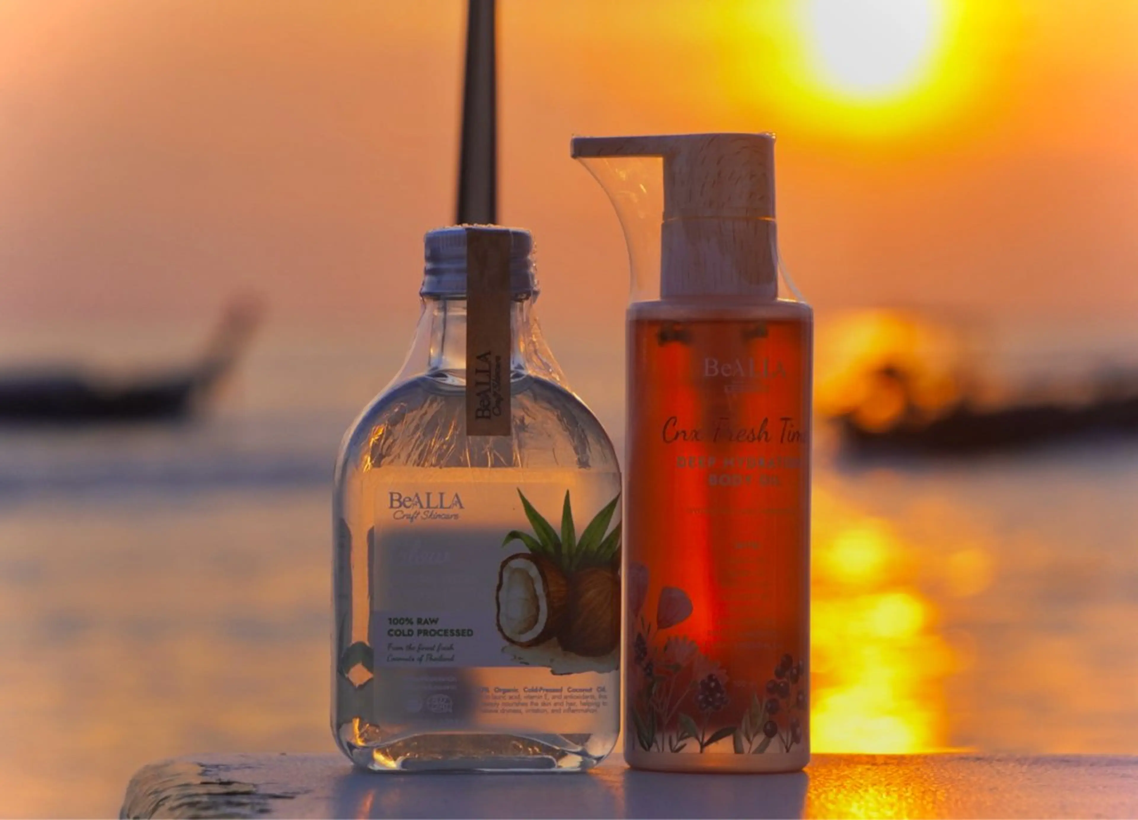 【在庫限り・無くなり次第終了】　　　　　　　　　旅するプーケット・オイルマッサージ　90分の写真