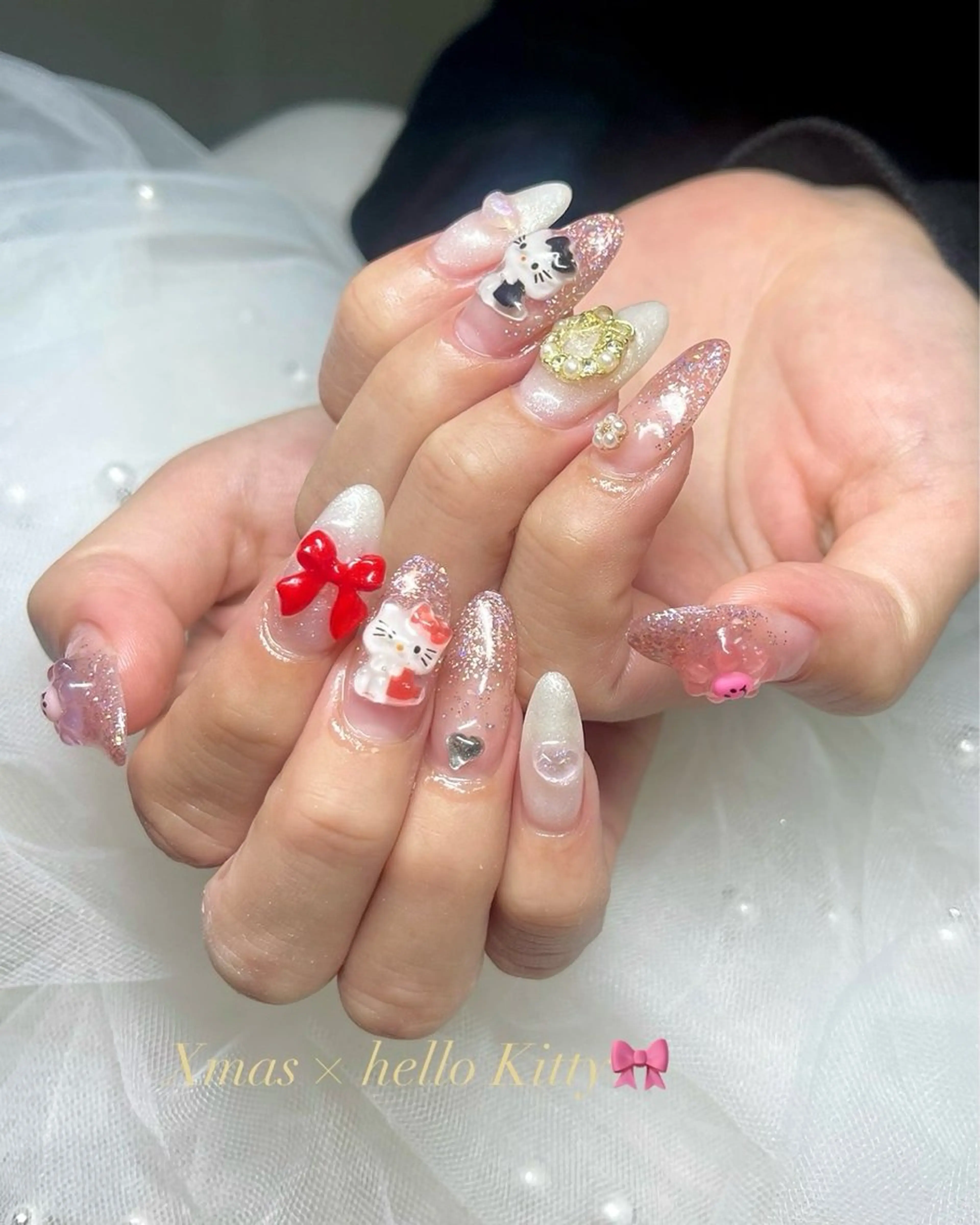 盛り放題コース （パーツ載せ放題）の写真