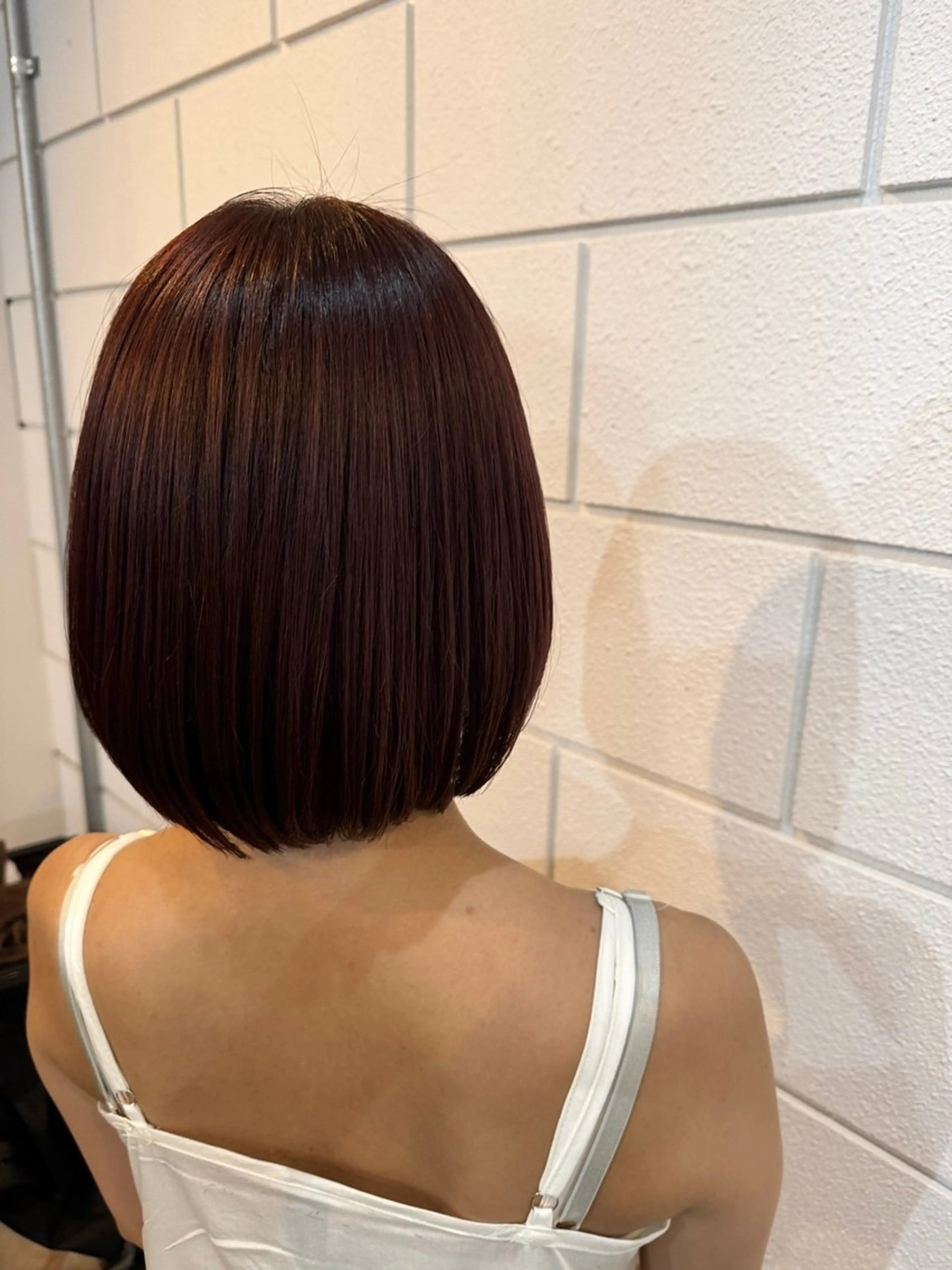 【💦minimo限定💦】カット&カラーの写真