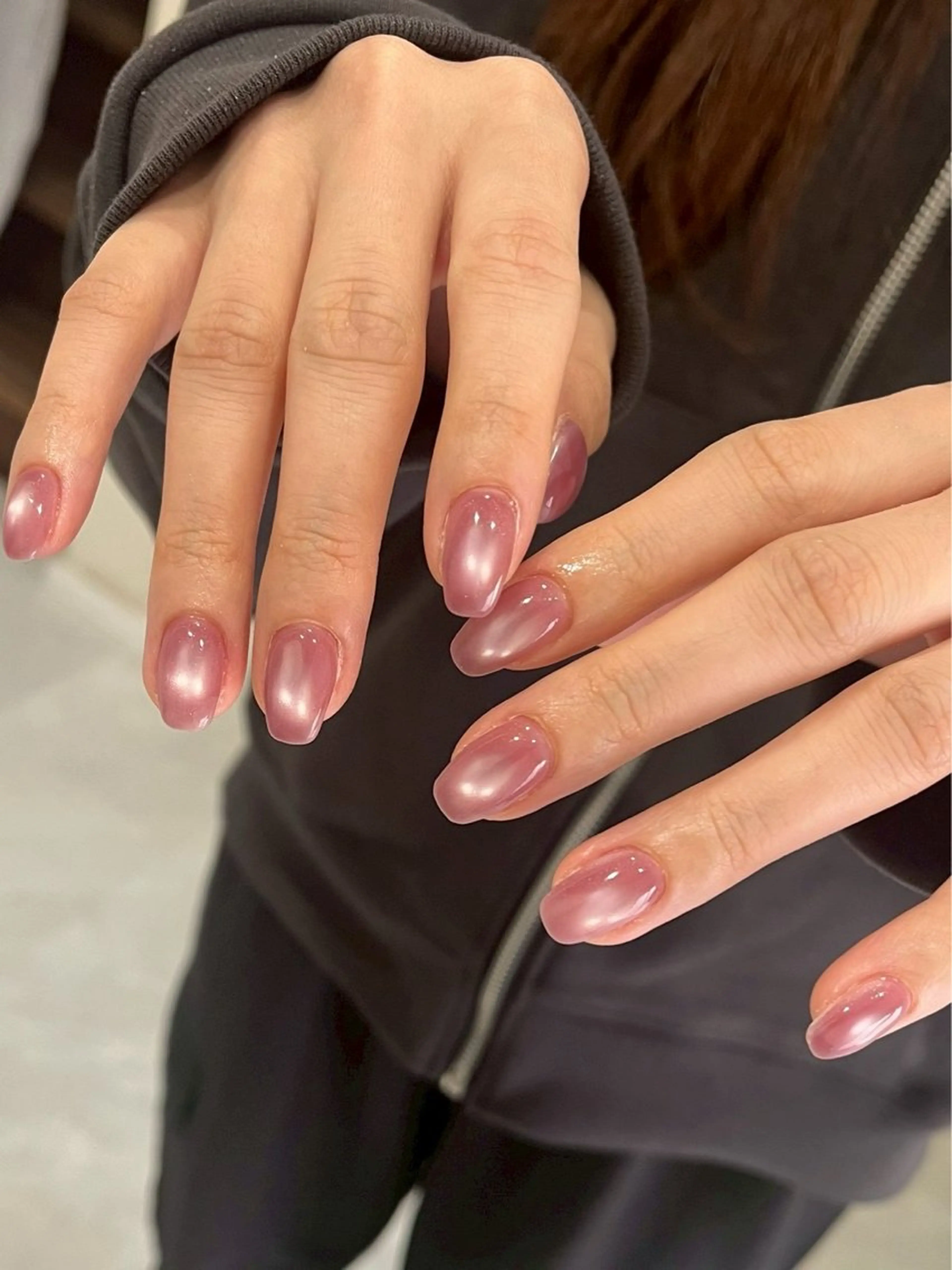 ネイル ハンドネイル 2B_ nail salonのネイルデザイン