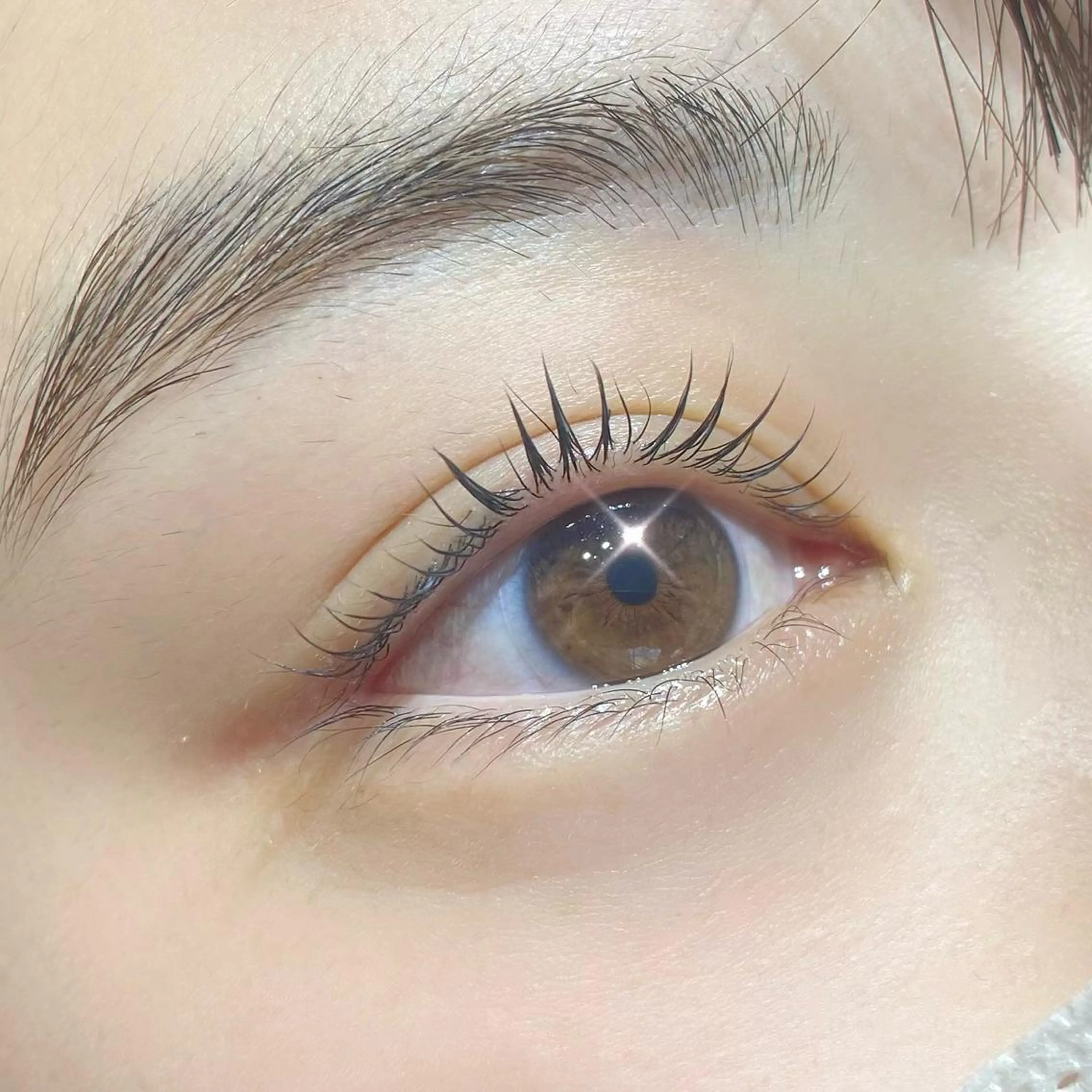 マツエク・マツパ 一重×まつ毛パーマ eyelash Zen 🪞リオカのマツエク・マツパデザイン