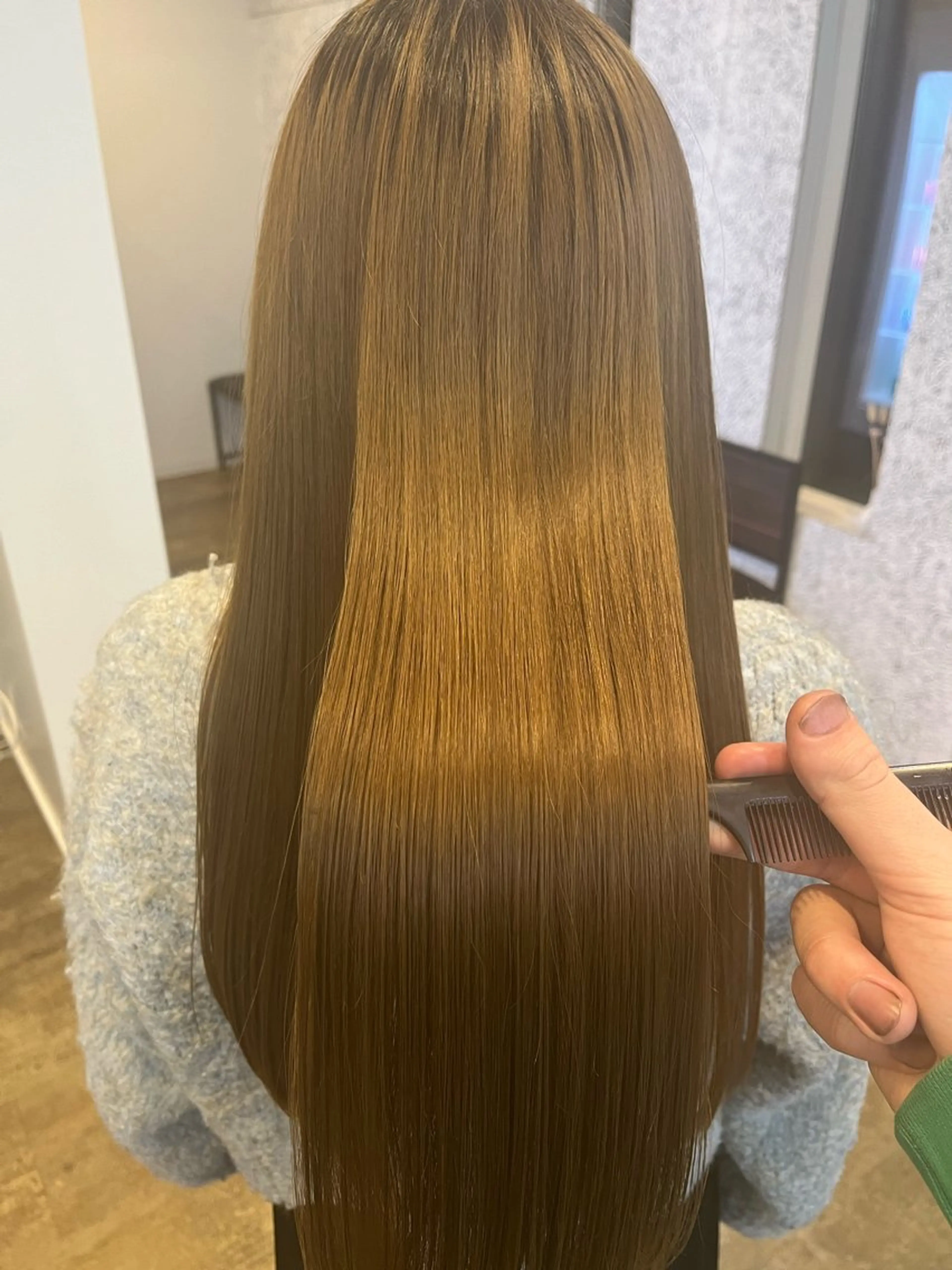 カノエ出雲大塚店 田村陸のヘアスタイル