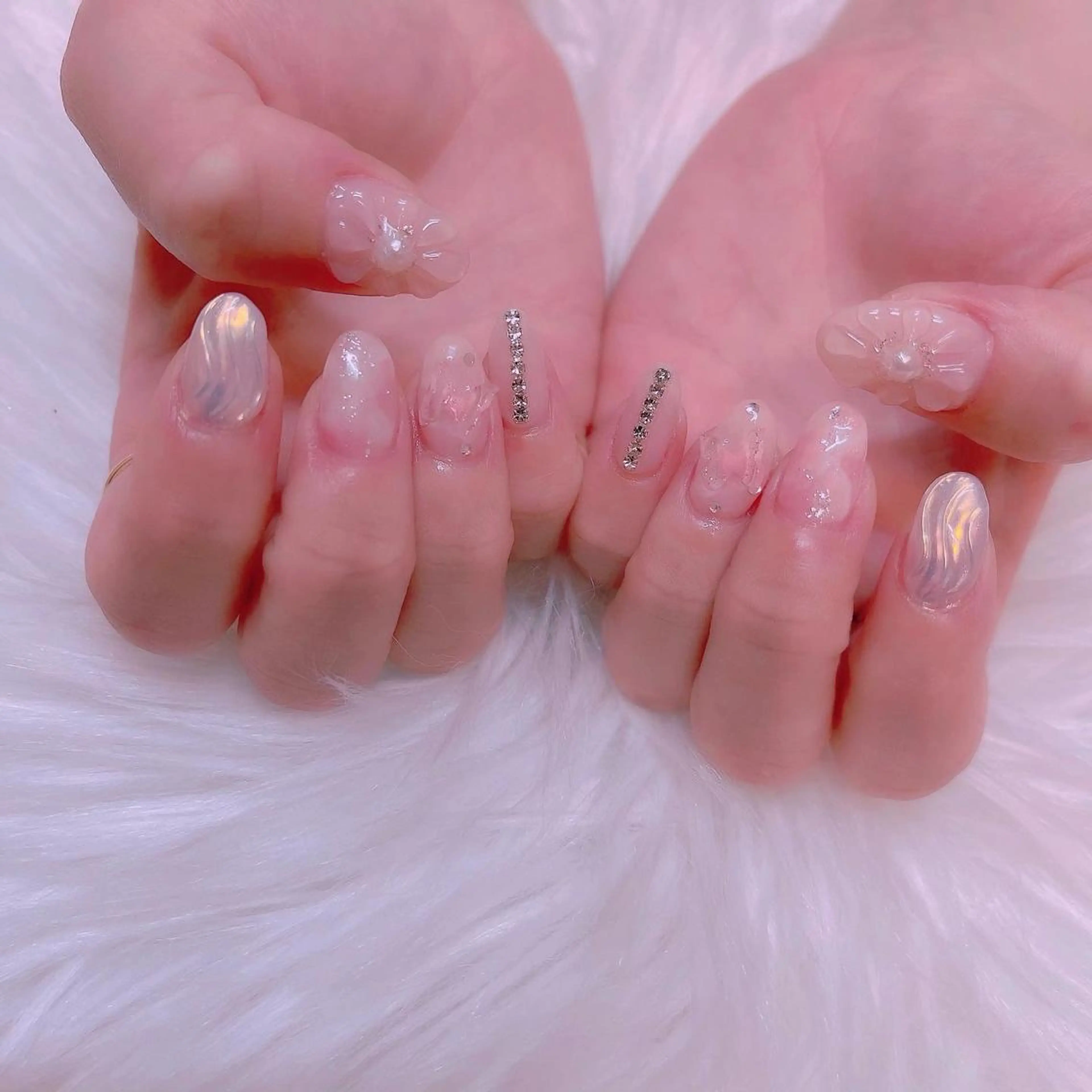 ネイル Private Salon 大宮のネイルデザイン