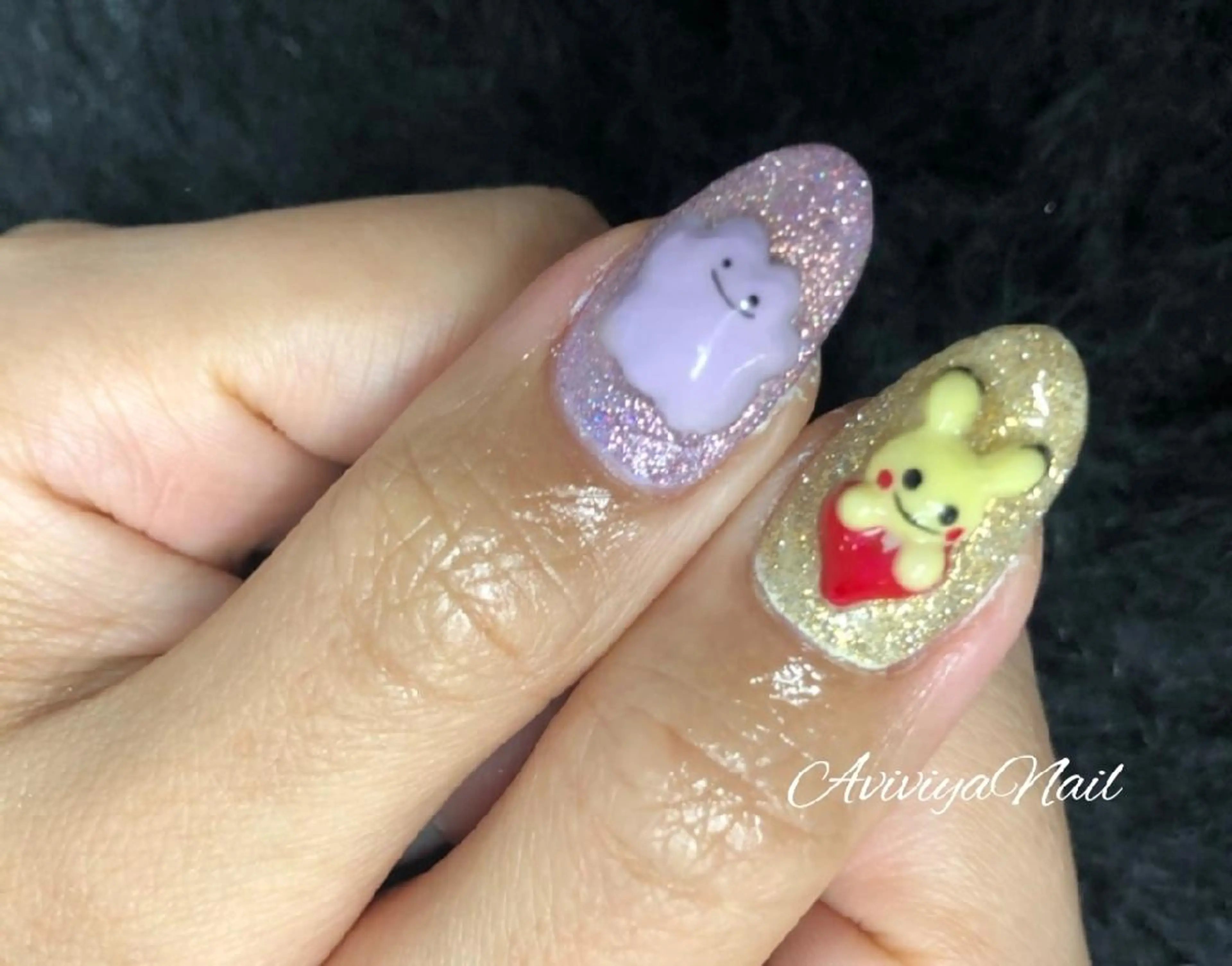 ネイル kubo ayaのネイルデザイン