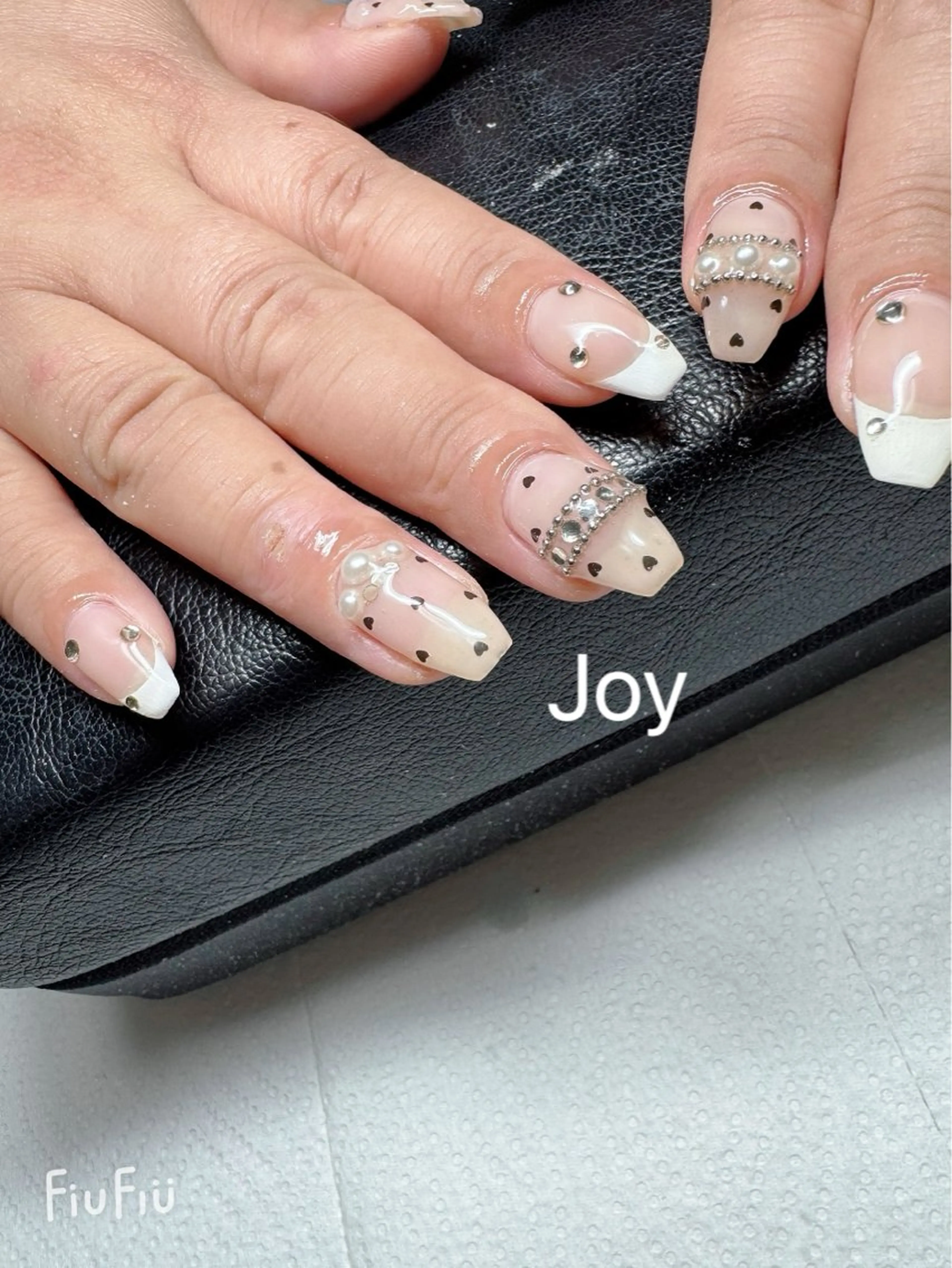 ネイル 持ち込み Nail Salon JOYのネイルデザイン