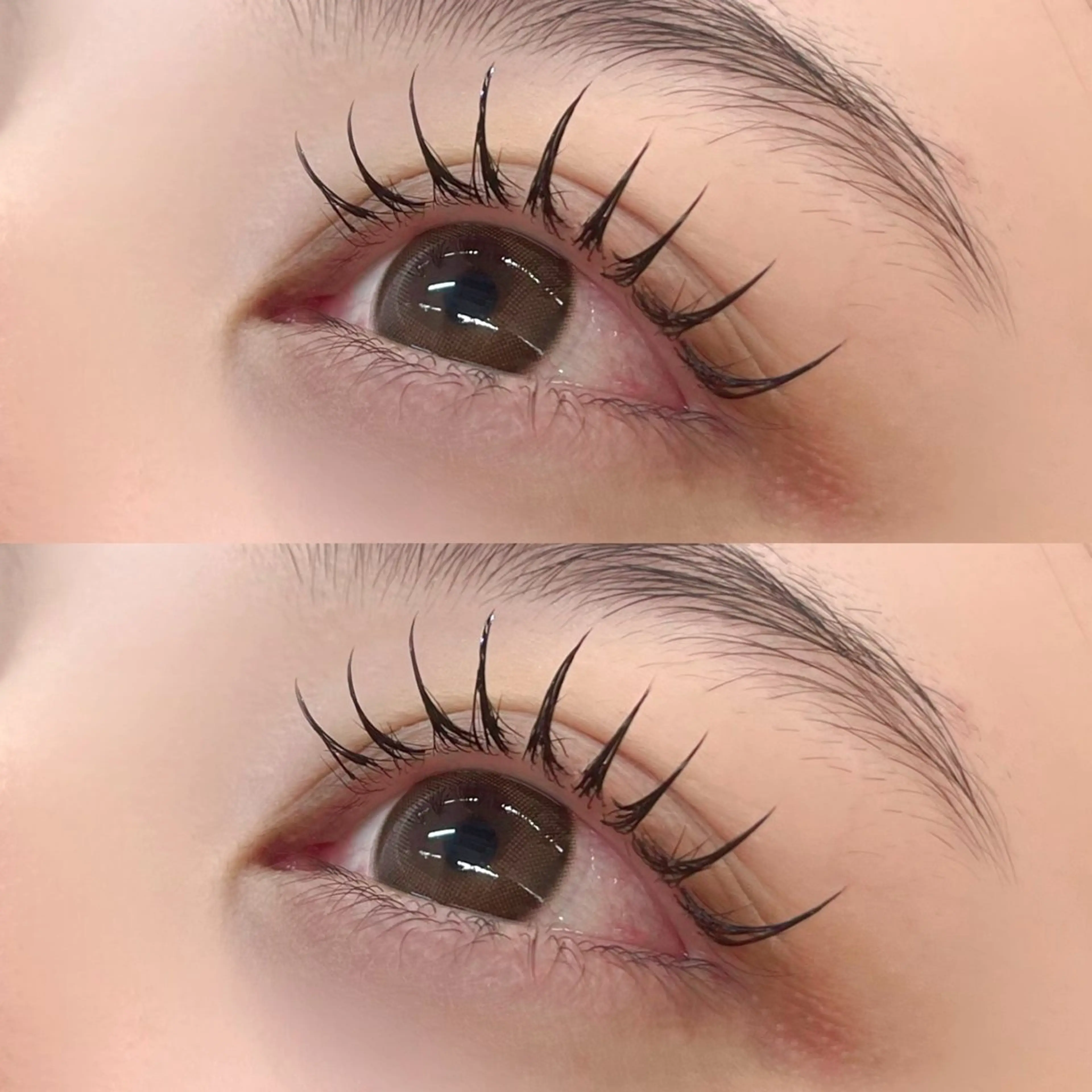 マツエク・マツパ マツエク 横浜 *束感まつ毛* 🐰はま🐰のマツエク・マツパデザイン