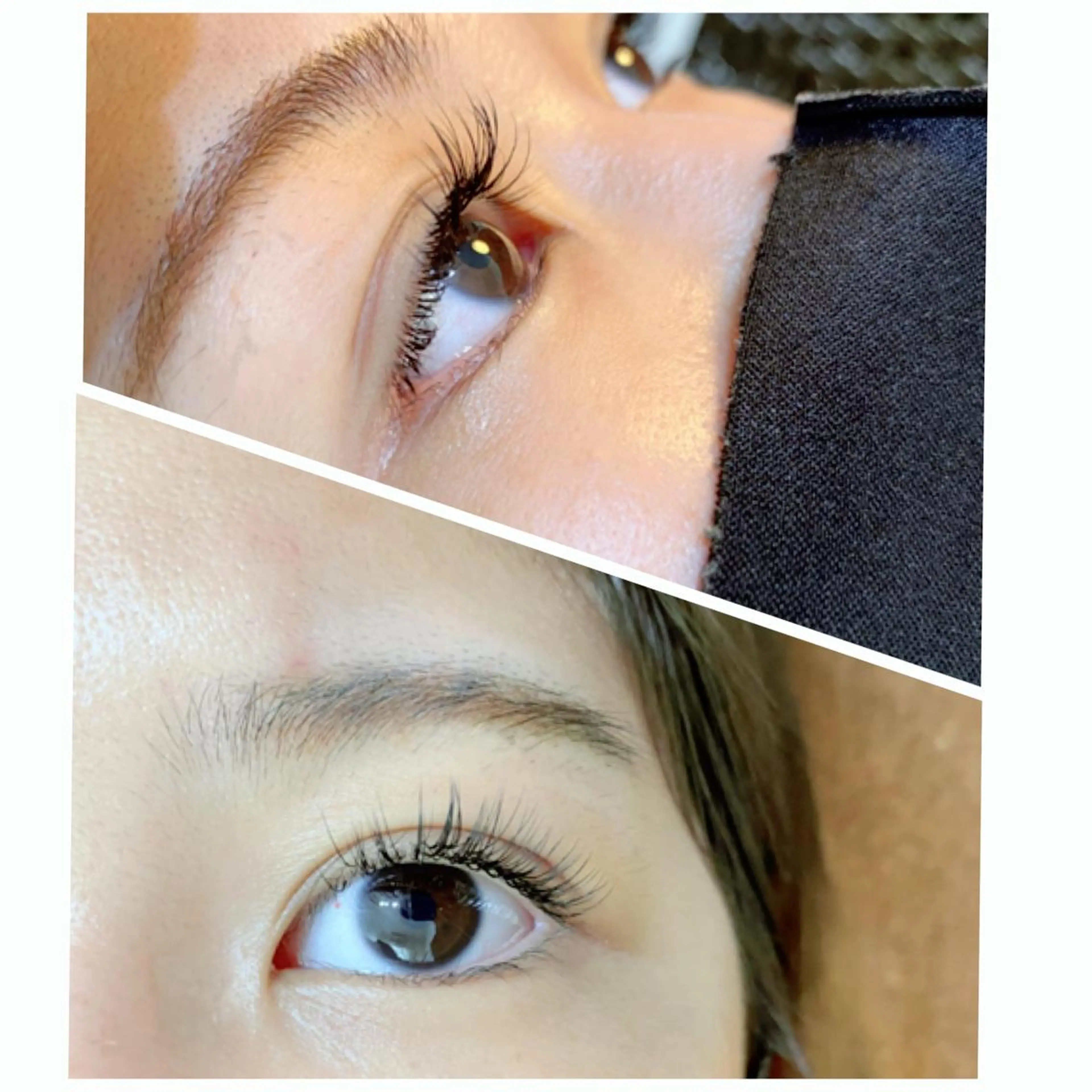 マツエク・マツパ マツエク 江頭 カンナのマツエク・マツパデザイン