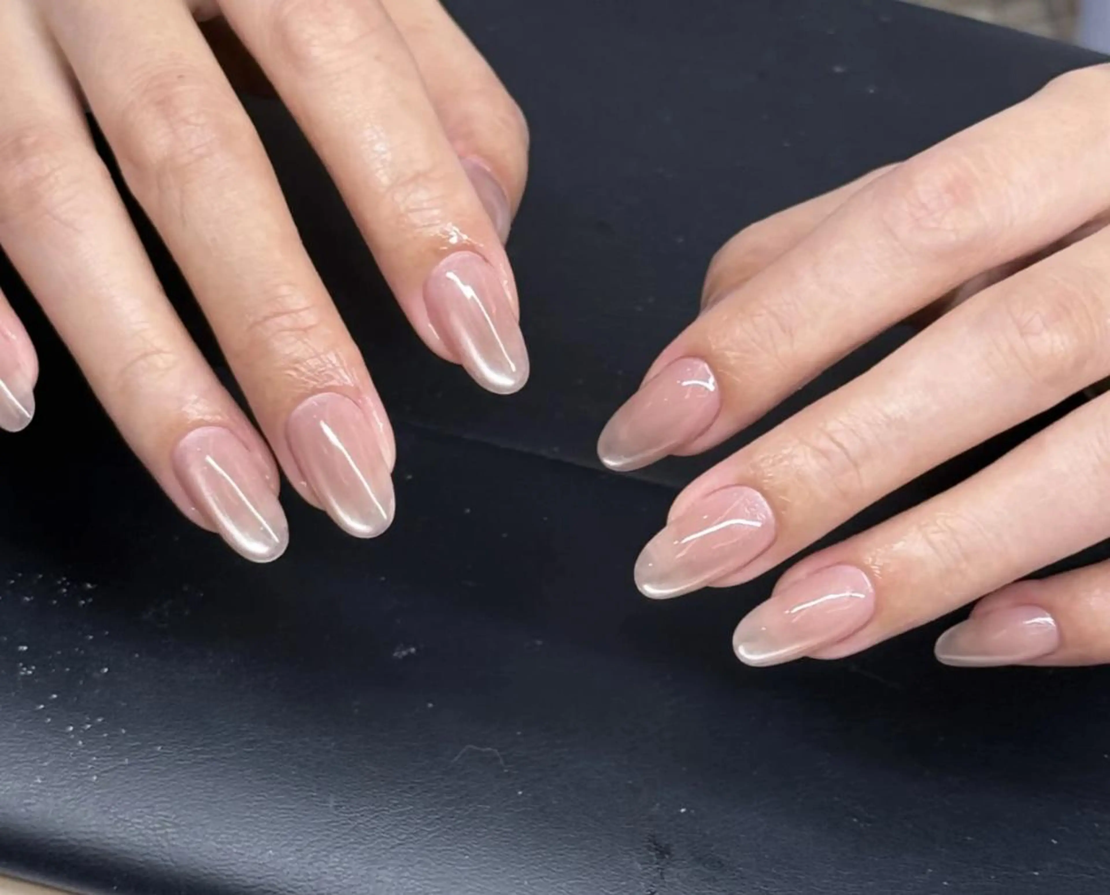 ネイル ハンドネイル Pure&Rich Nailのネイルデザイン