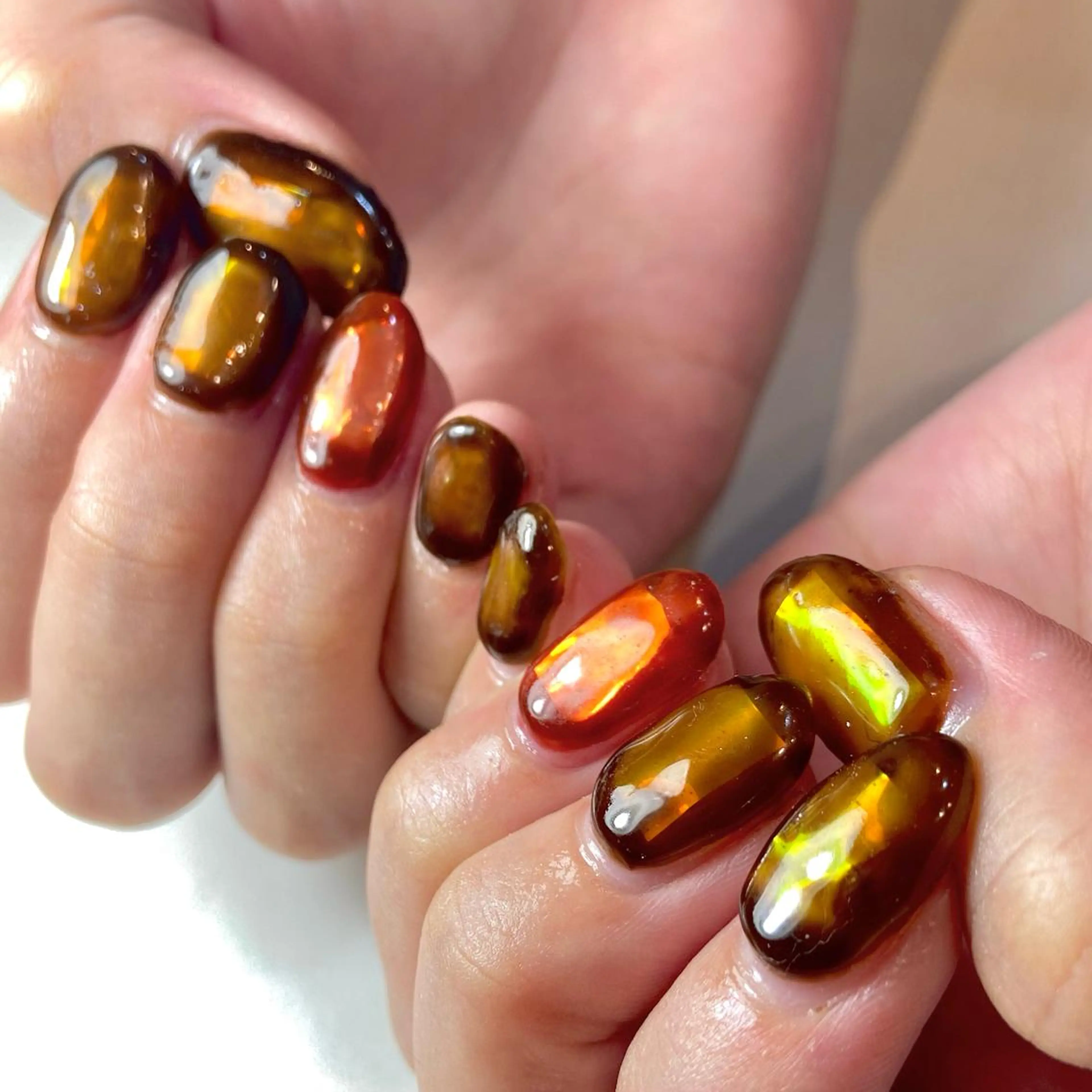 ネイル Ange epais nAnnAnのその他イメージ