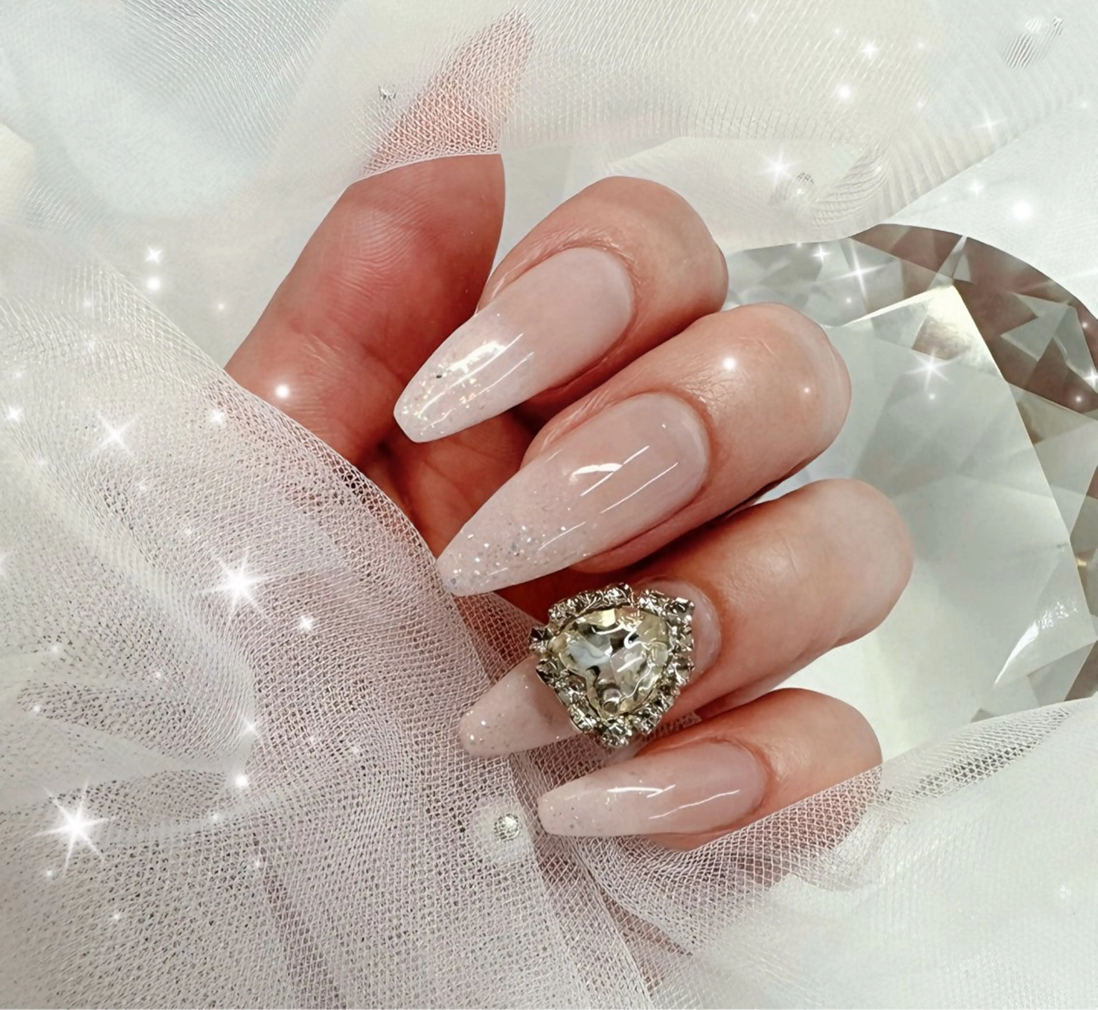 ネイル Pawtique nail salonのネイルデザイン