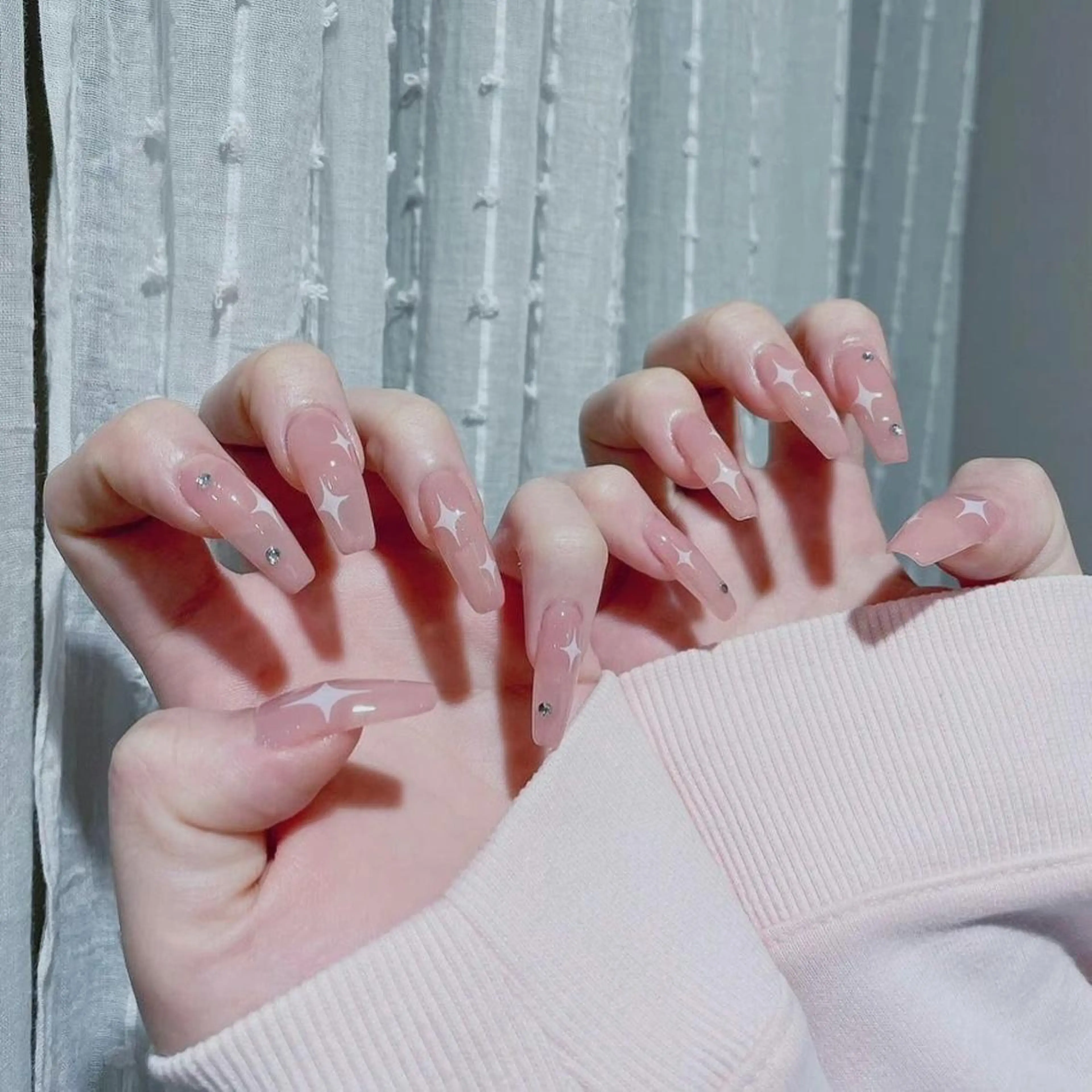 ネイル 畠山 ゆいのネイルデザイン