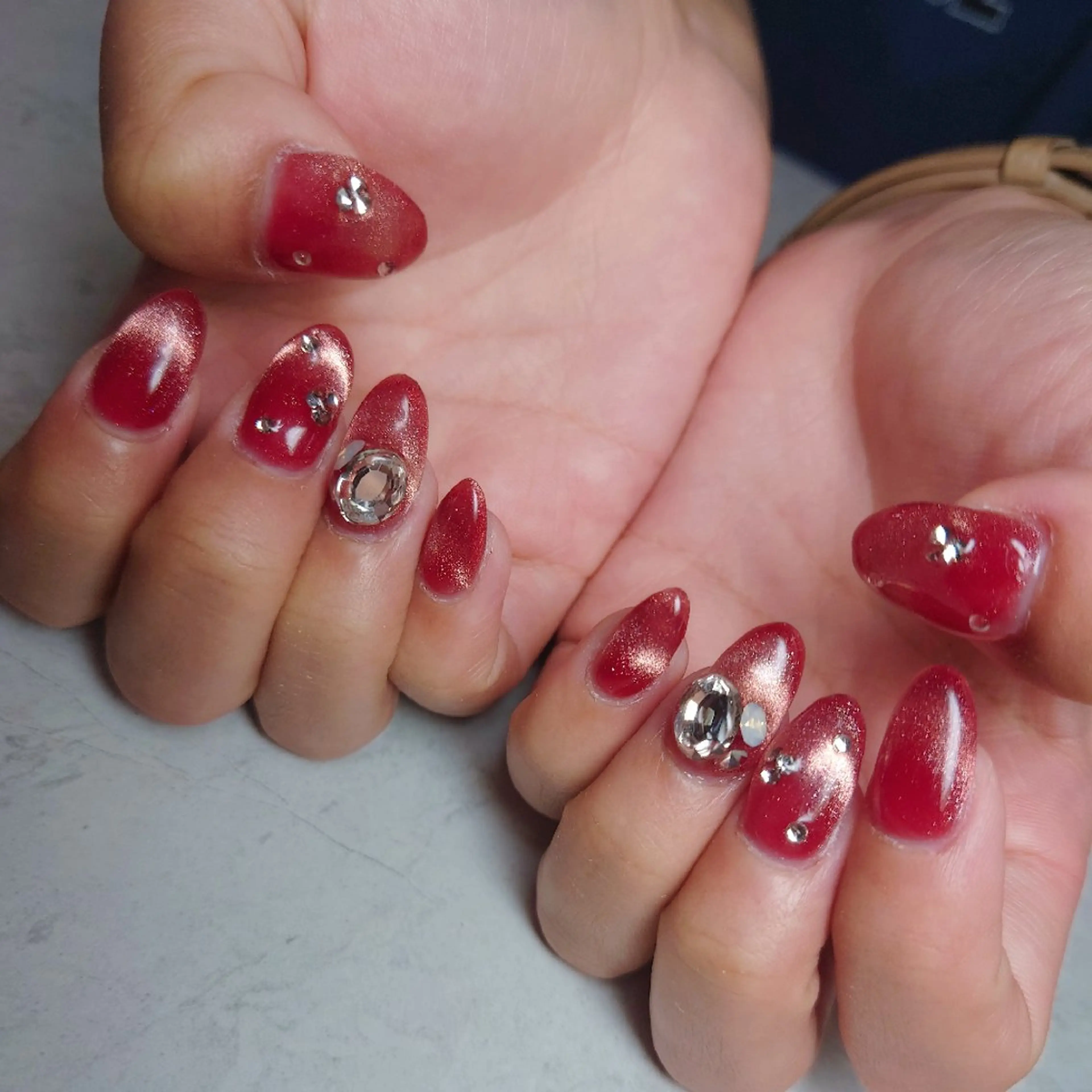 ネイル ハンドネイル nailme! 遠藤智佳のネイルデザイン