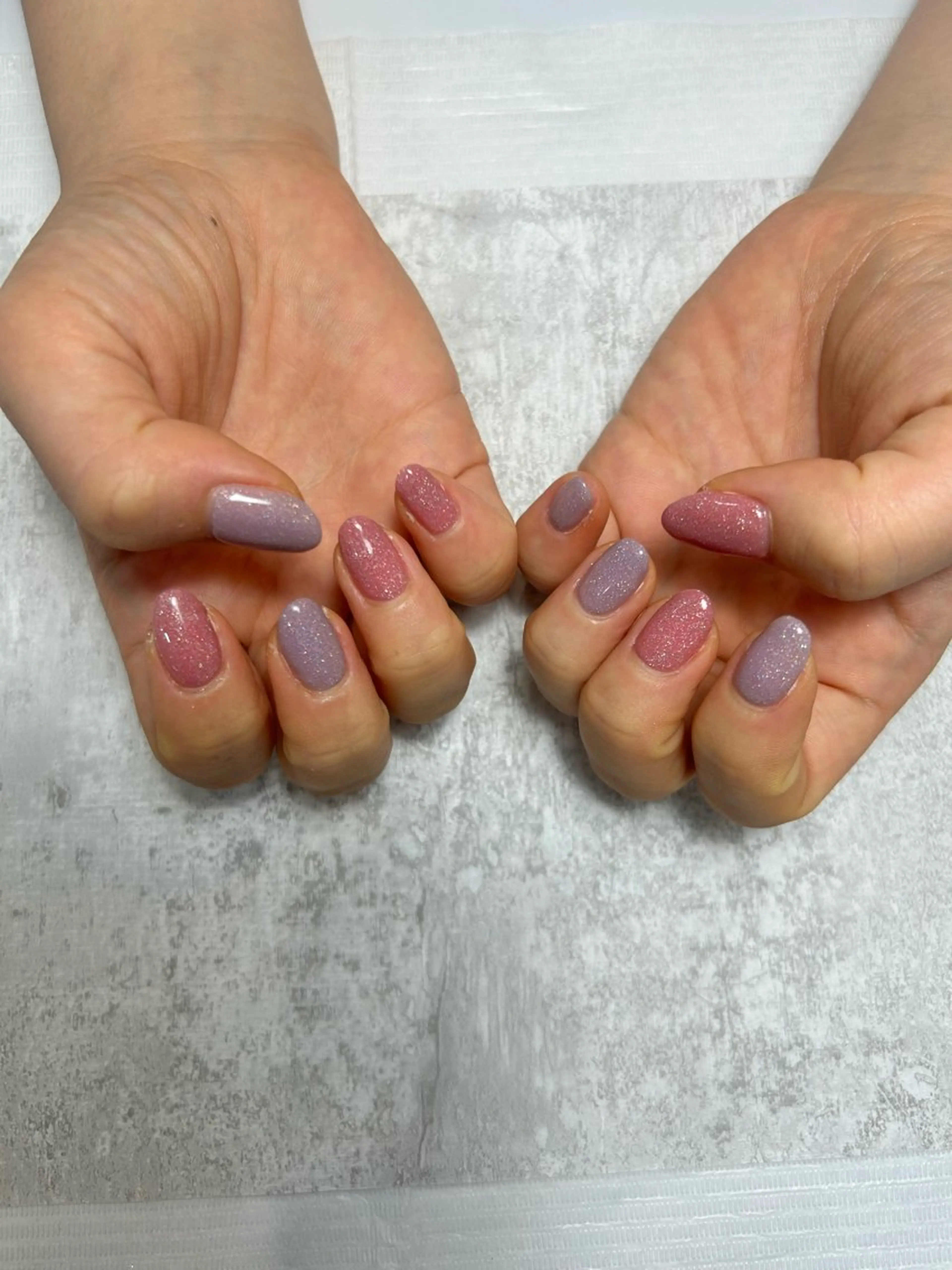 ネイル eye mor. watanabe🍏のネイルデザイン