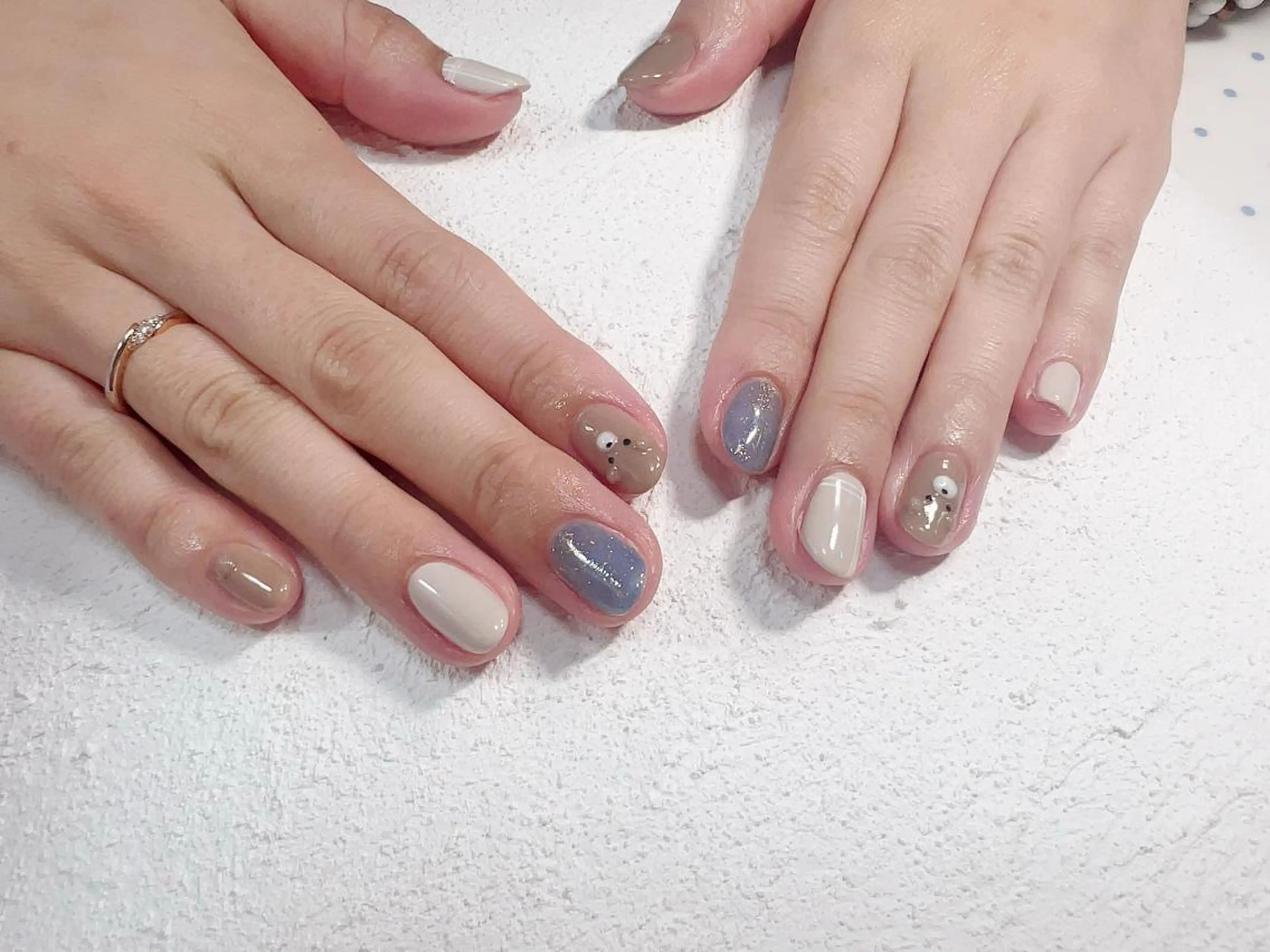 ネイル Regaro i.sのネイルデザイン