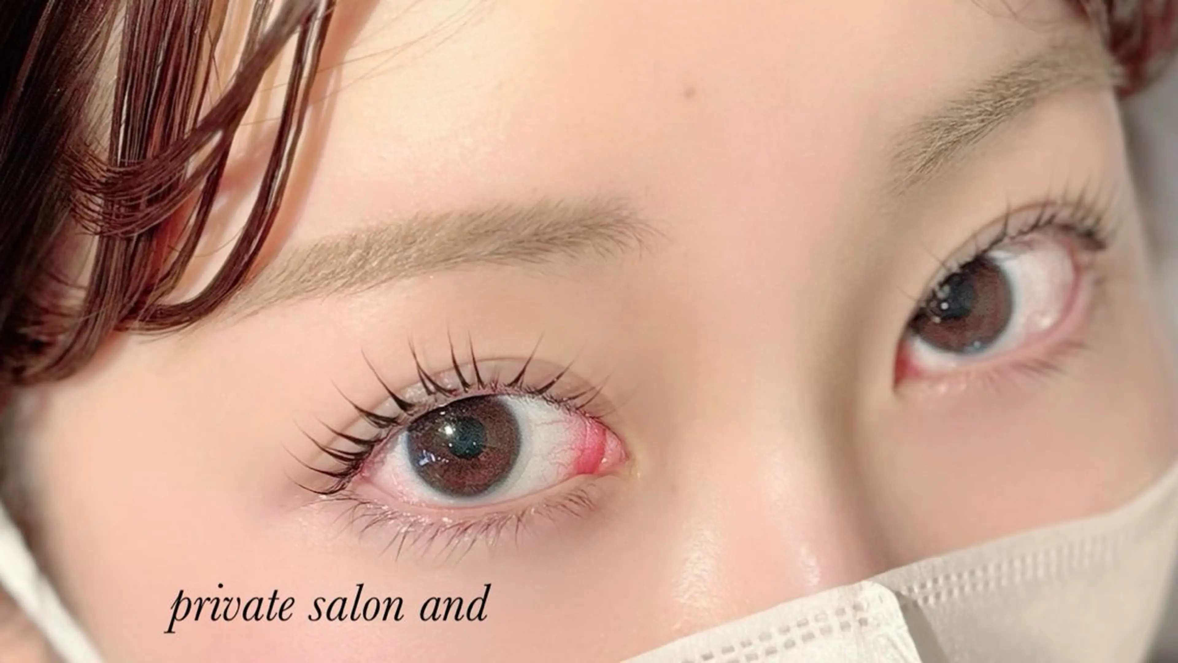 マツエク・マツパ 土屋 智子のネイルデザイン