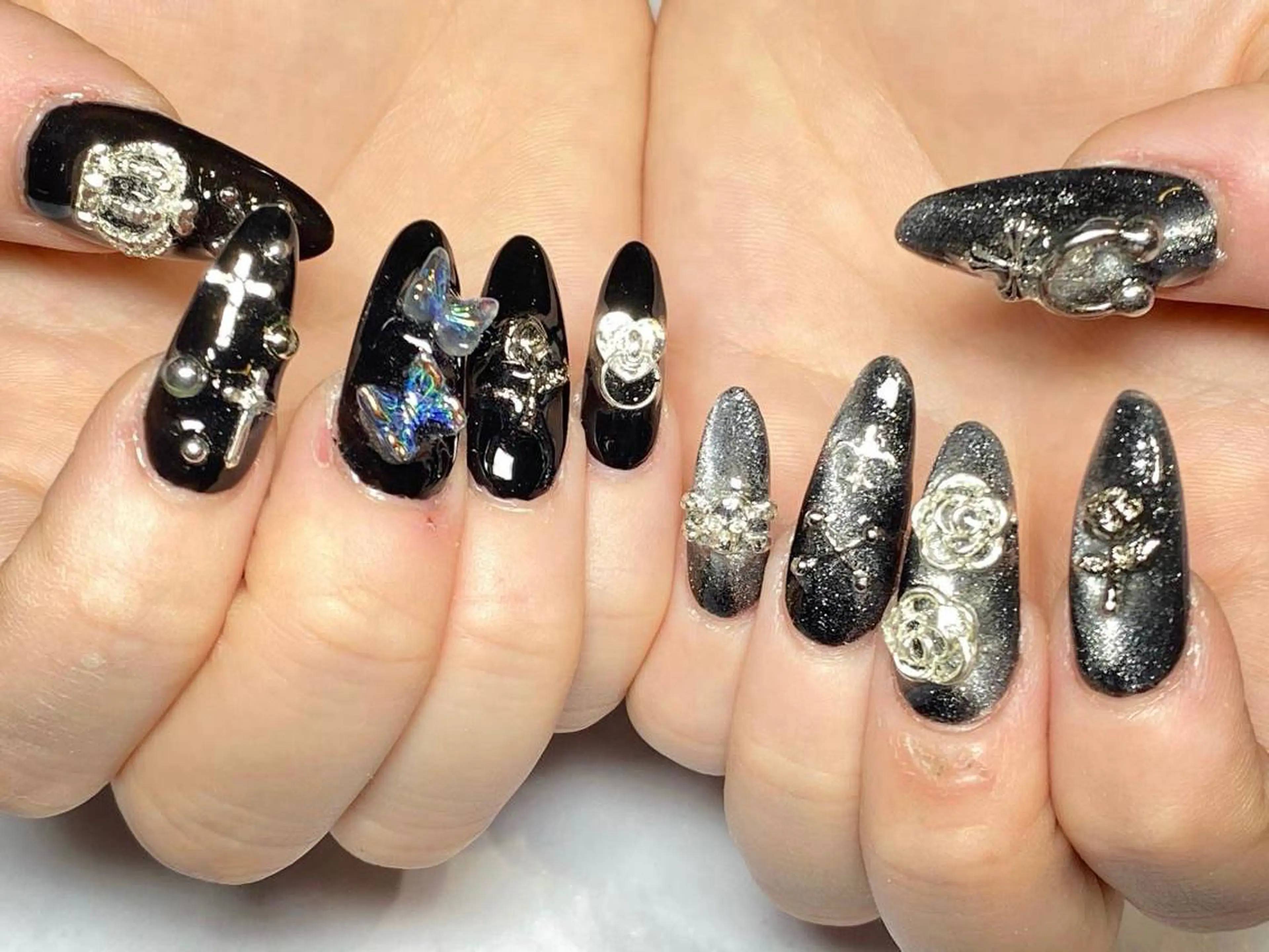 ネイル ハンドネイル YUN 💅のネイルデザイン