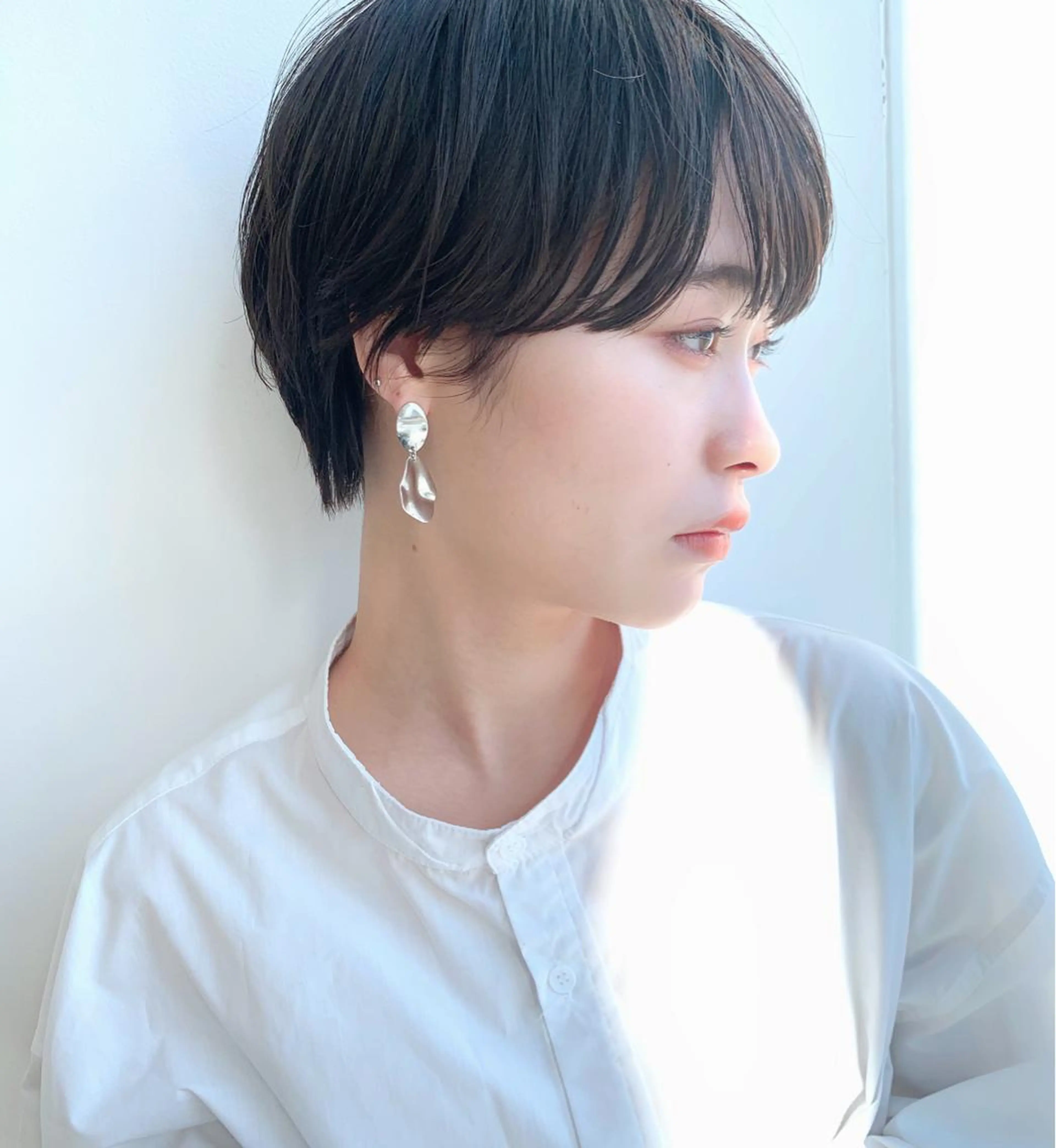 ショート ショートヘア times salon所属・ショートと髪質改善 達人⭐️村上将梧のヘアスタイル