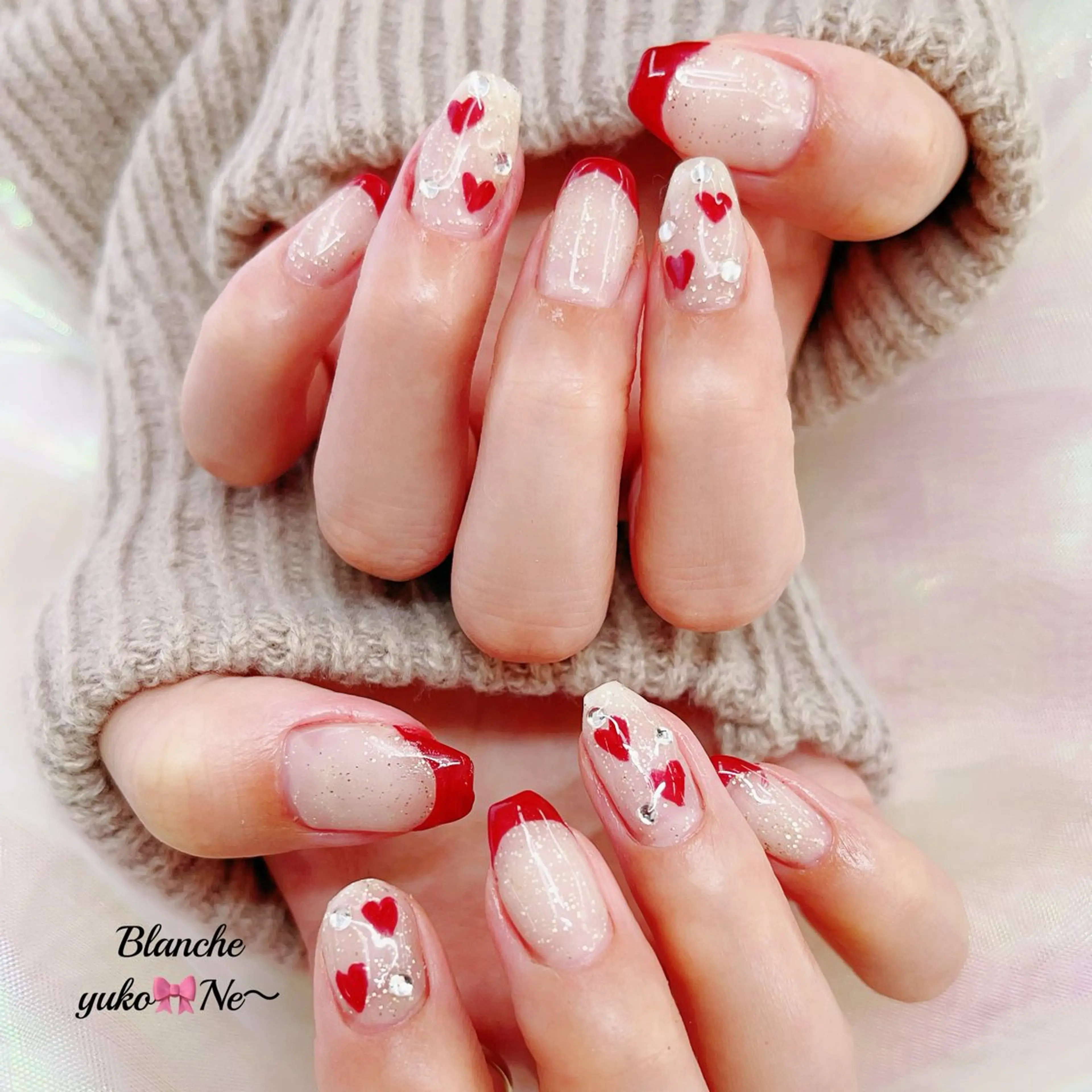 ネイル Lian Yulilianのネイルデザイン